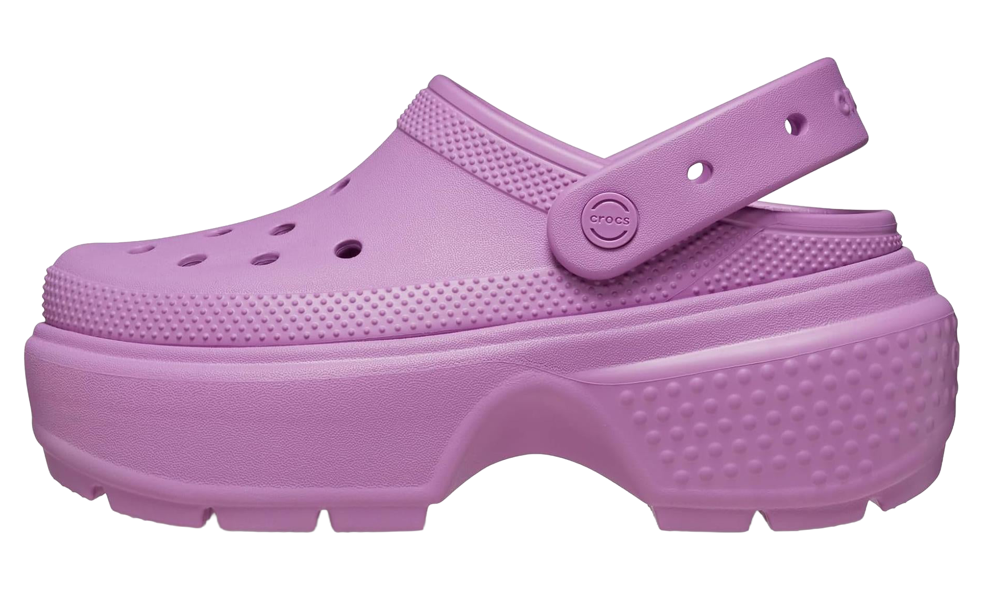 Stomp Clog Women "Bubble" 209347 6WG
