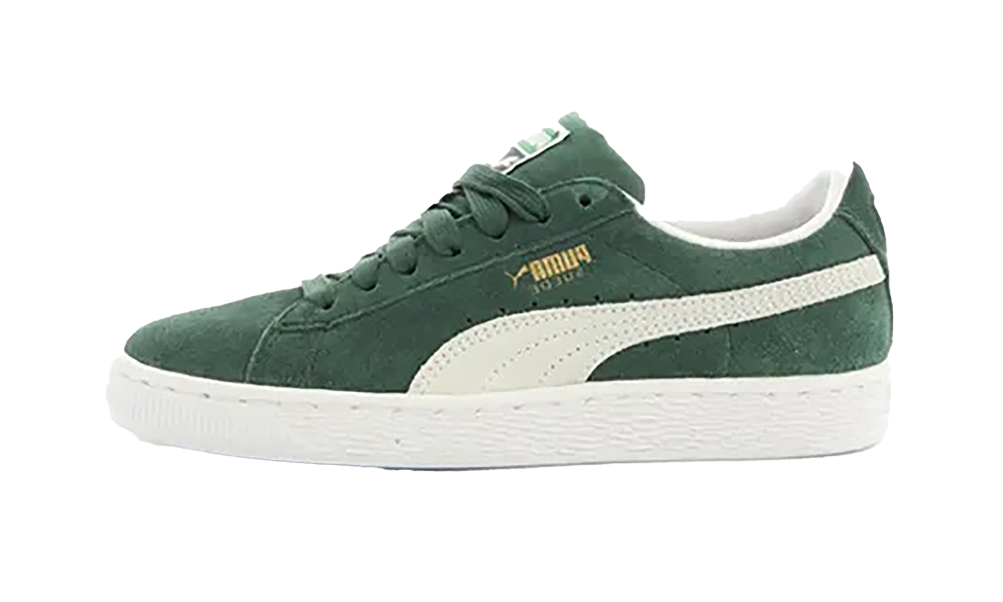Suede Classic Leisure GS "Green" 365073 06
