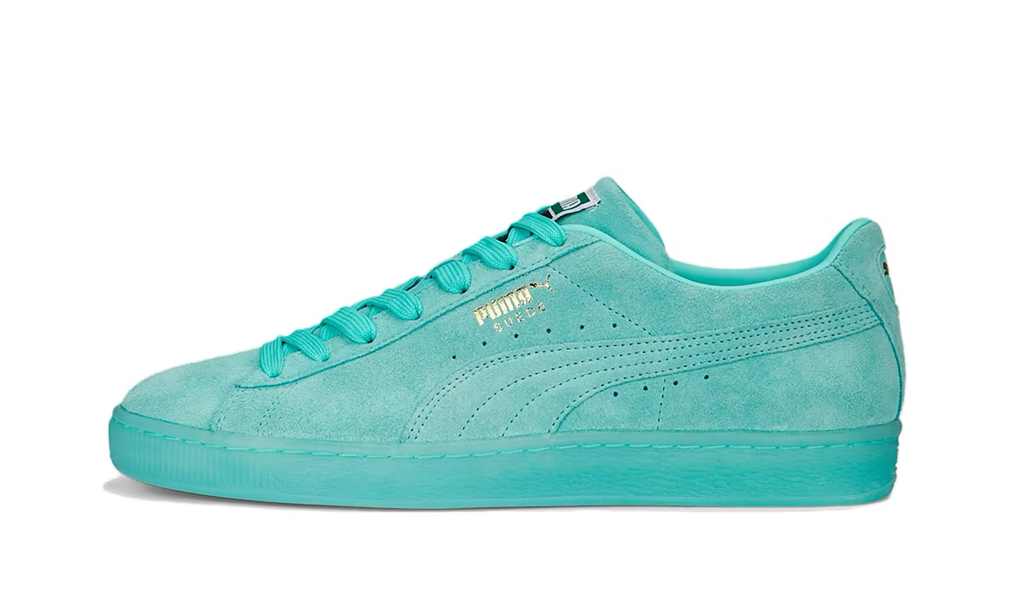 Suede Classic Xxi "Mint" 374915 71