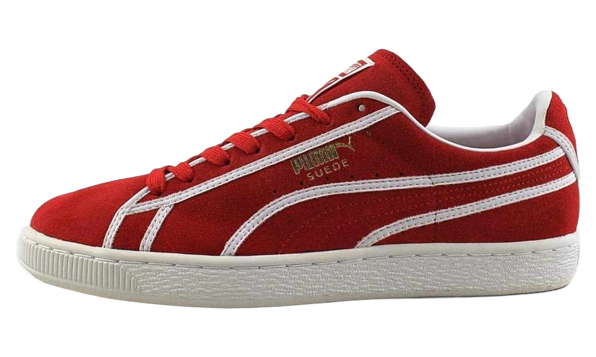 Suede Courtside Binding 357783 03