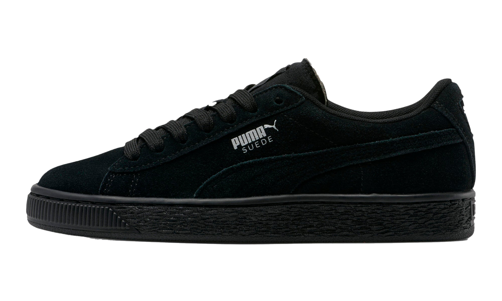 Suede GS "Classic black" 355110 52