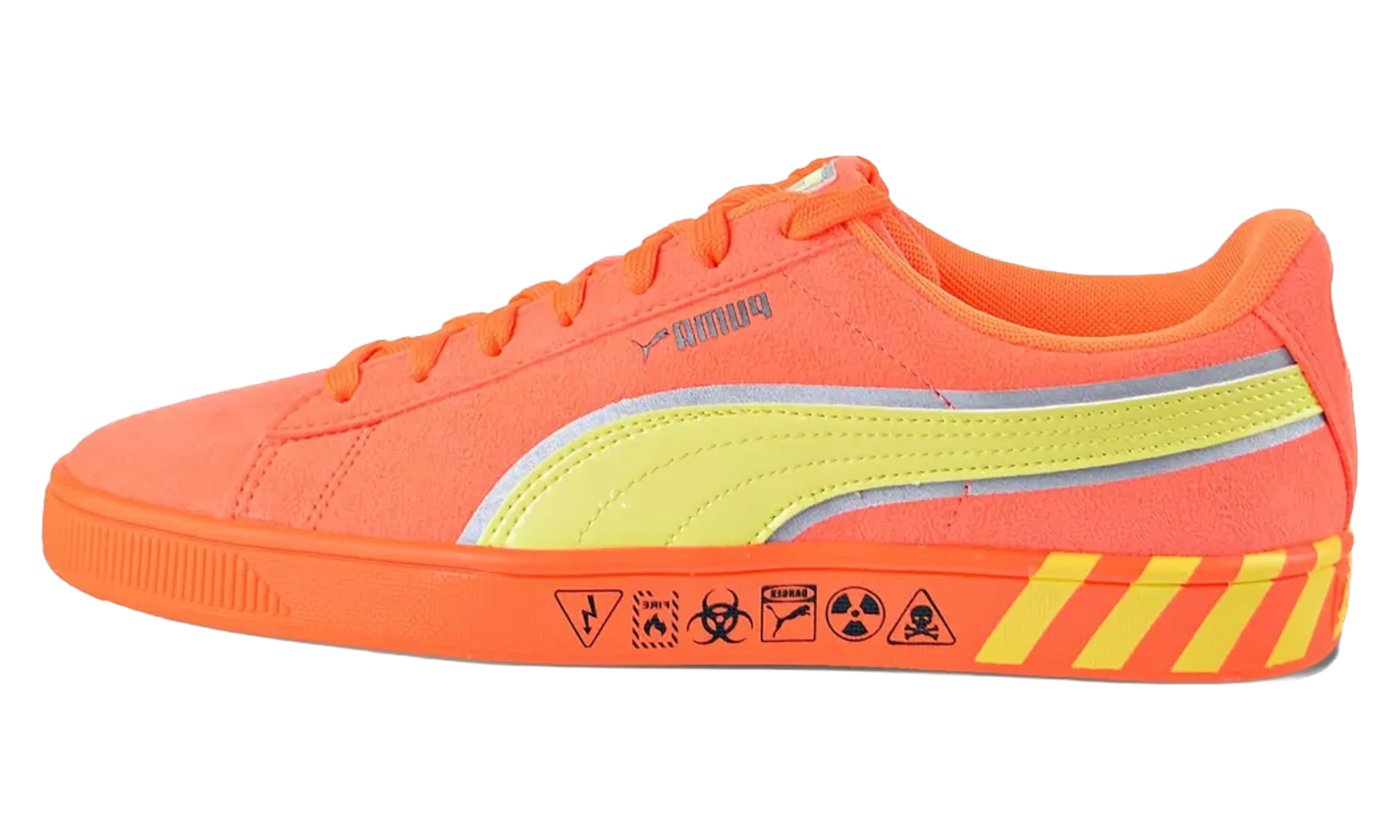 Suede "Hazard" 368230 01