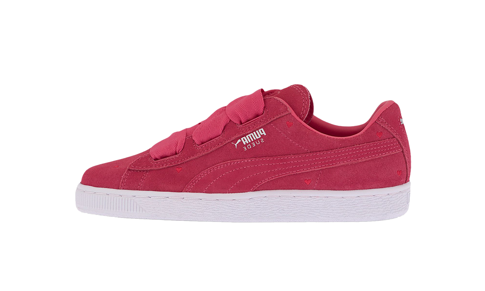 Suede Heart GS "Valentine - paradise pink" 365135 01
