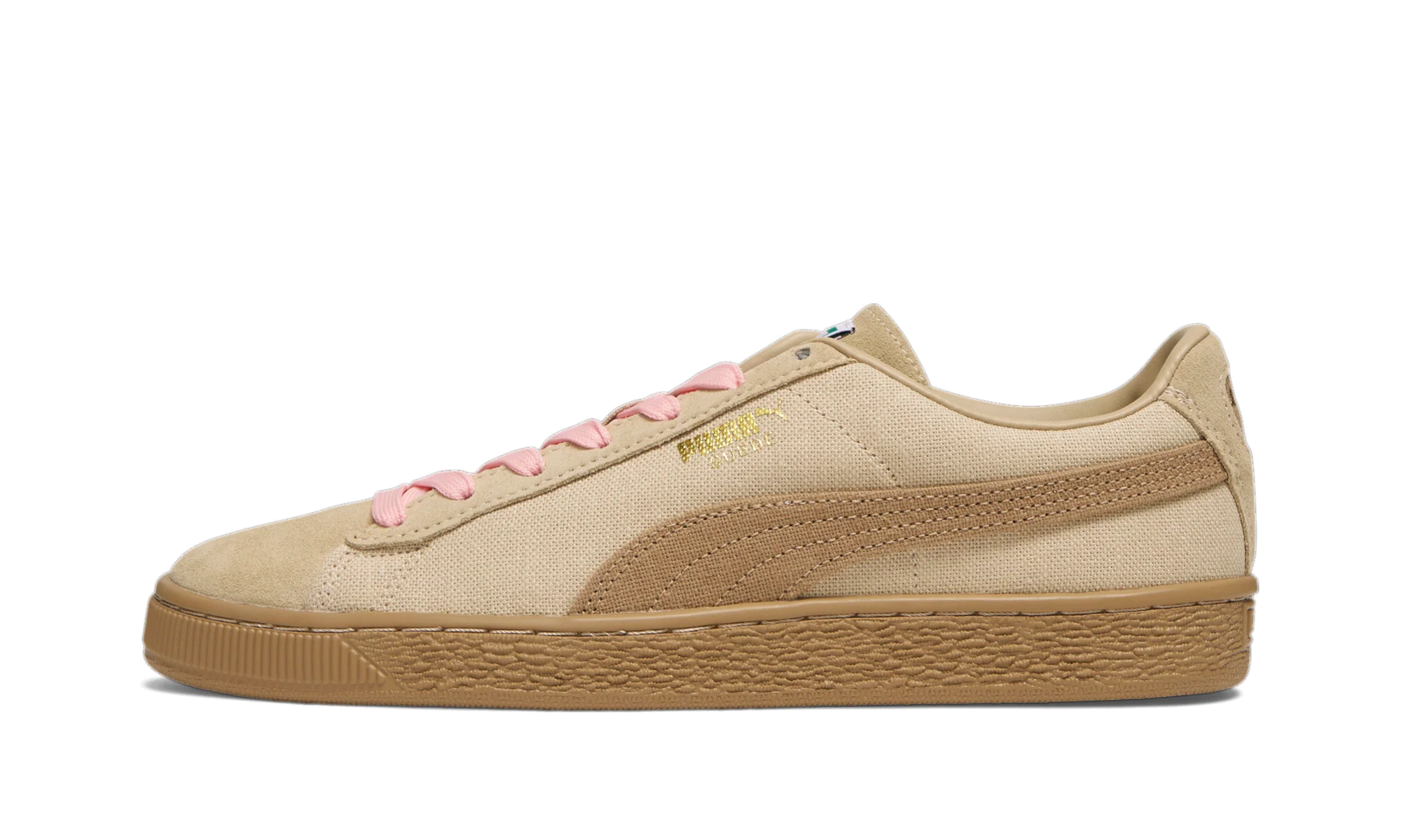 Suede Hemp "Beige" 394012-01