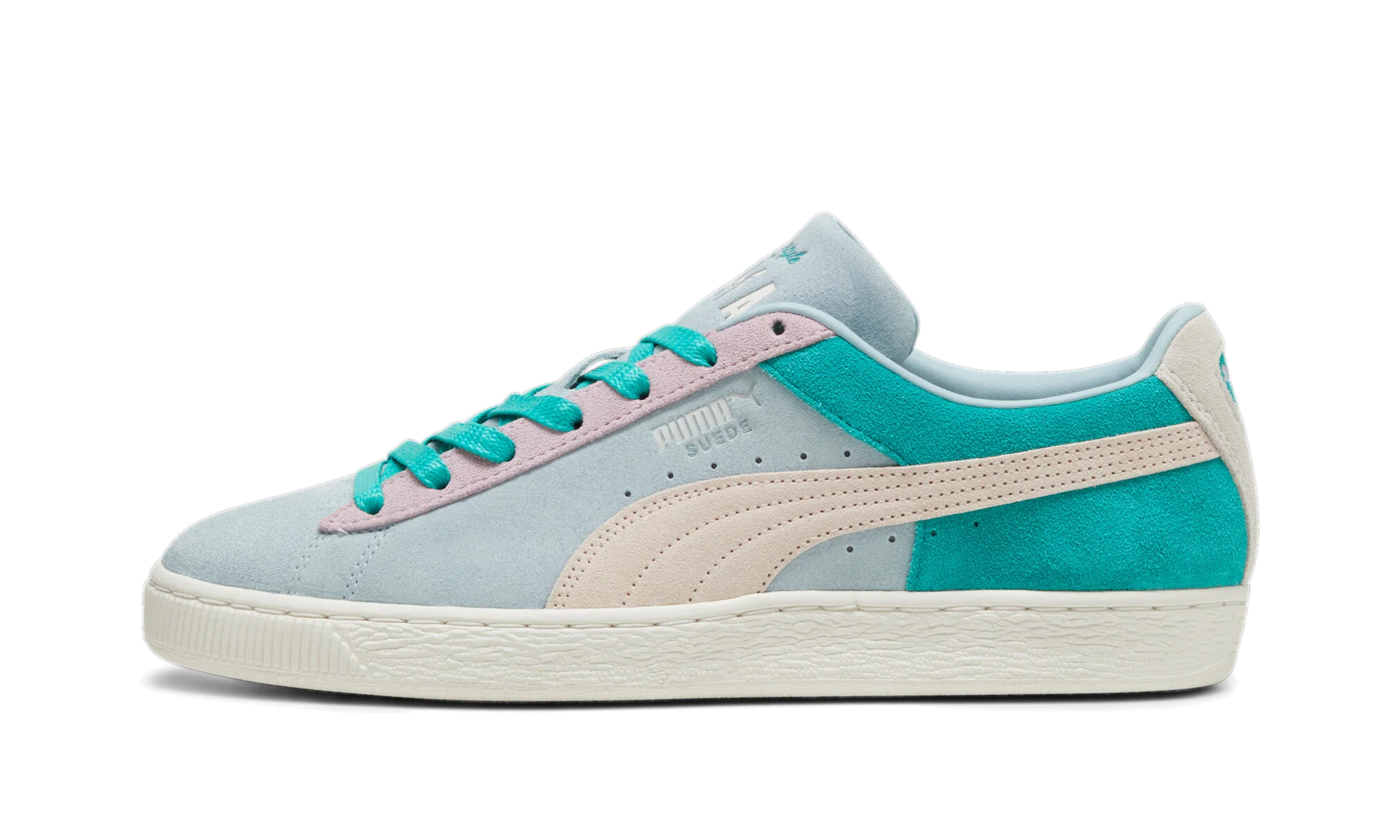 Suede Iconix Summer "Blue" 395782-01