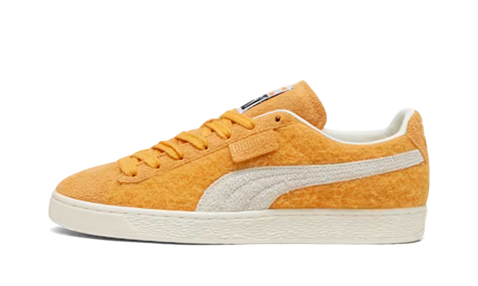 Suede "Mohair - ginger tea" 398707 01