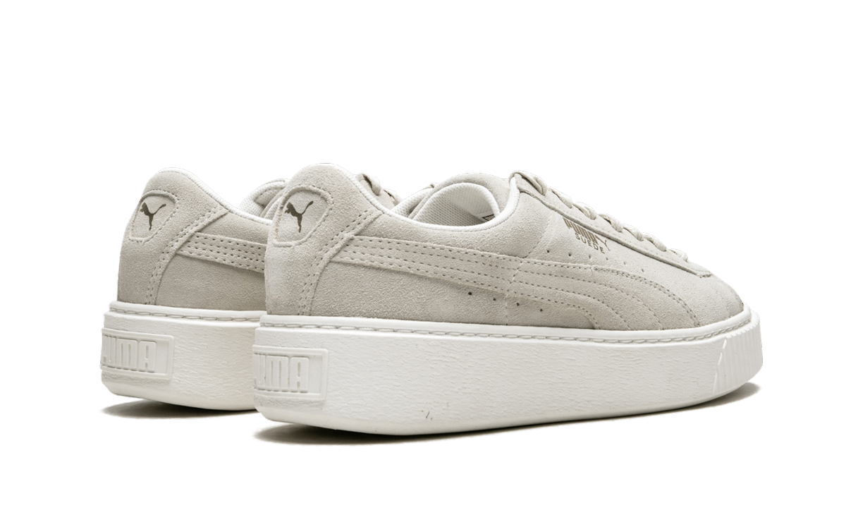 Suede Platform Women 365866 02
