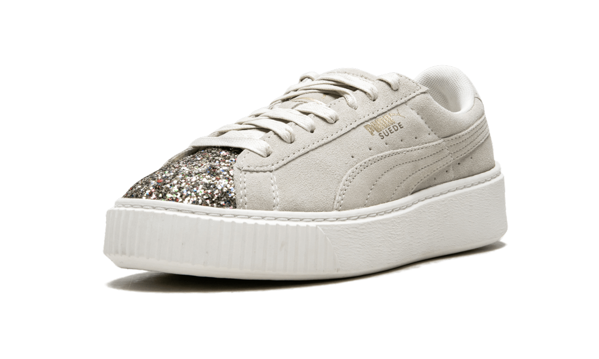 Suede Platform Women 365866 02