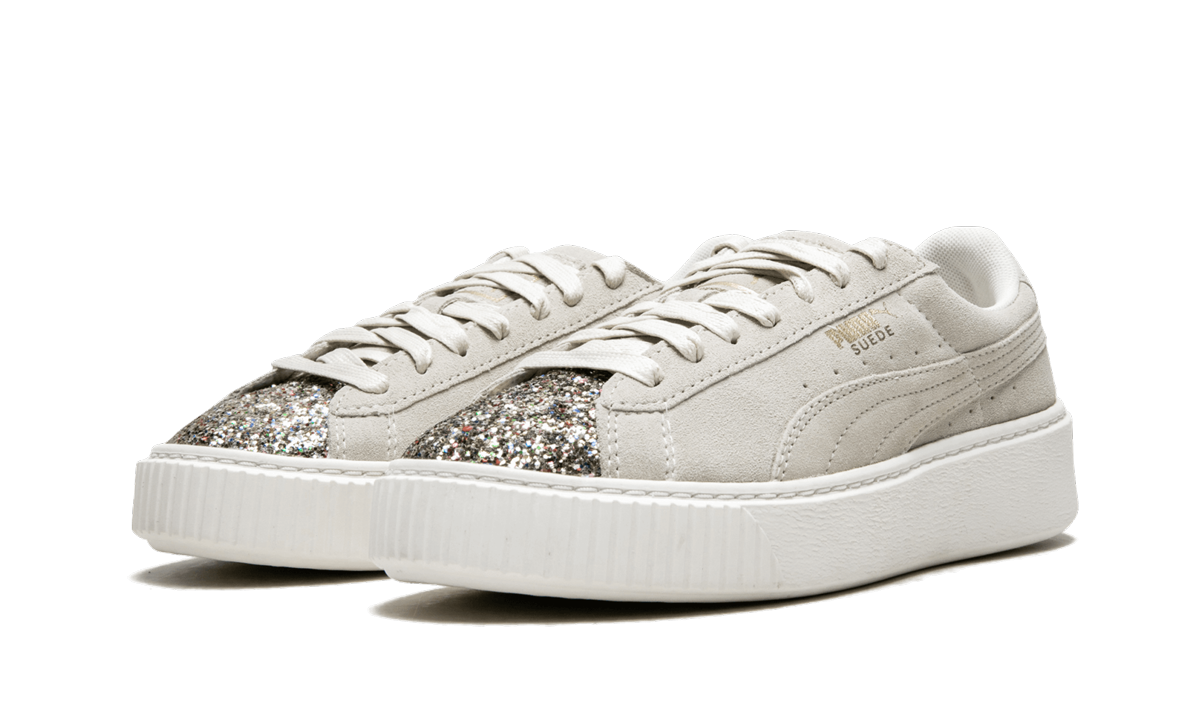 Suede Platform Women 365866 02
