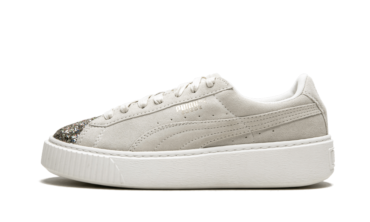 Suede Platform Women 365866 02
