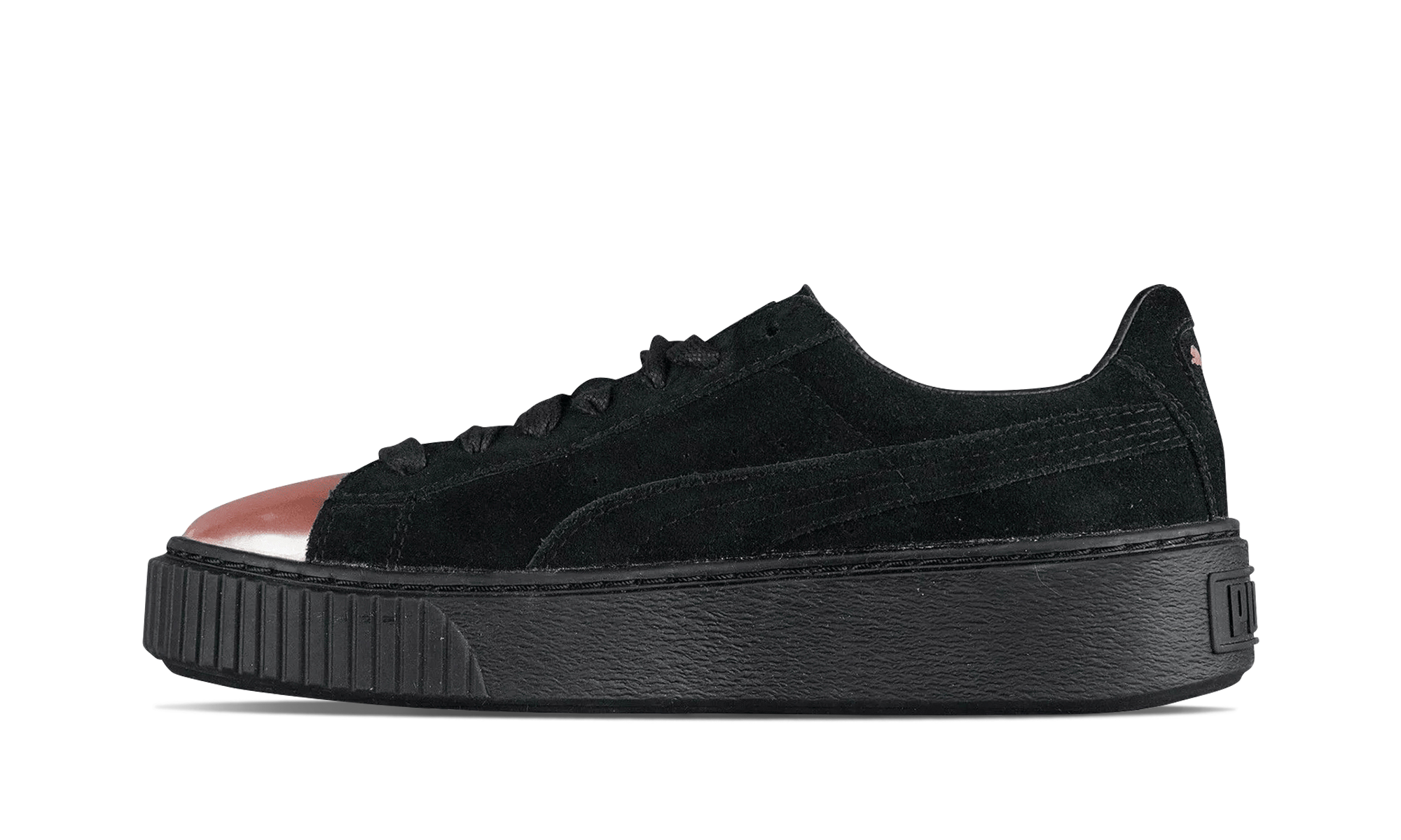Suede Platform Women 366382 01