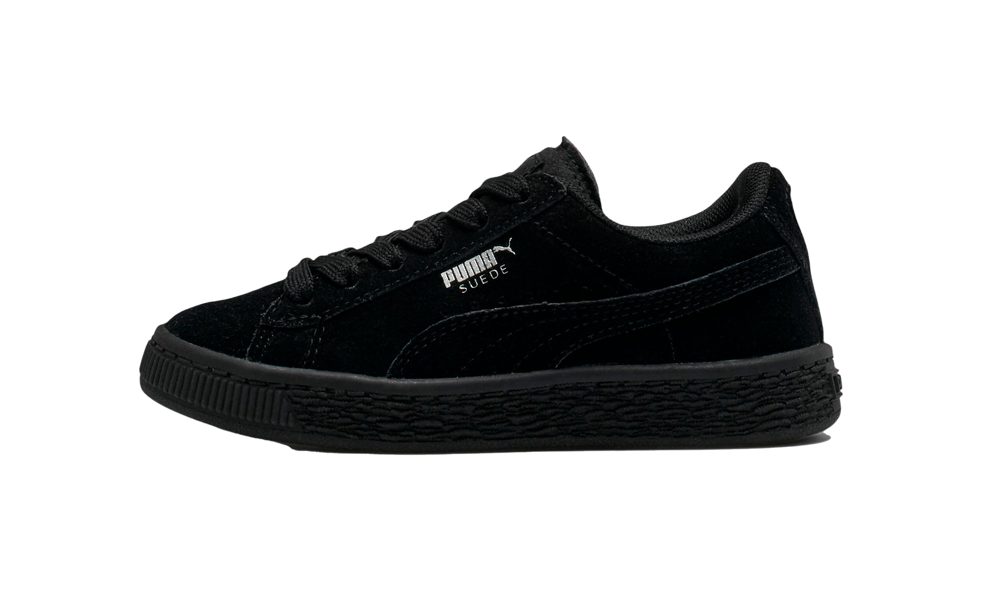Suede Ps "Black" 360757 52