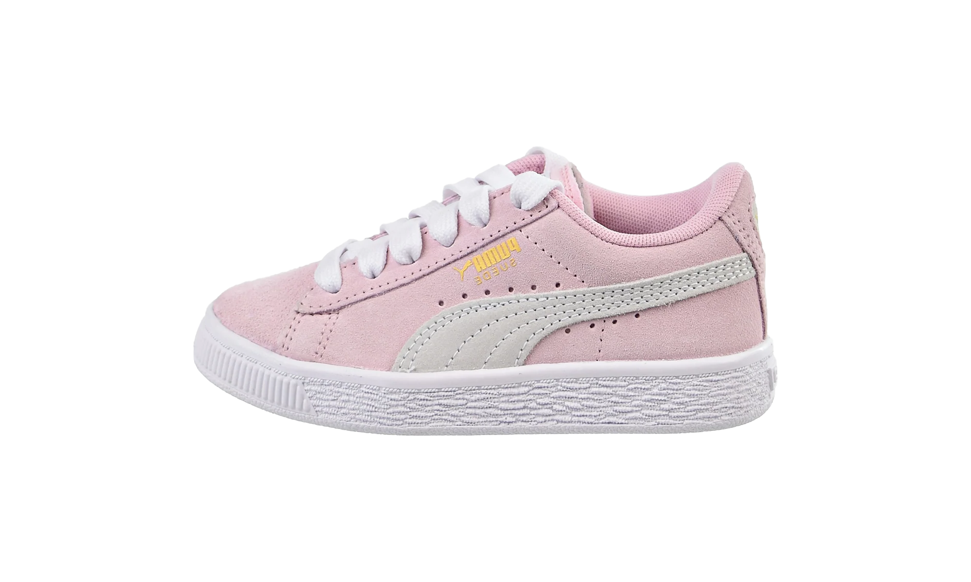 Suede Ps "Pink lady" 360757 30