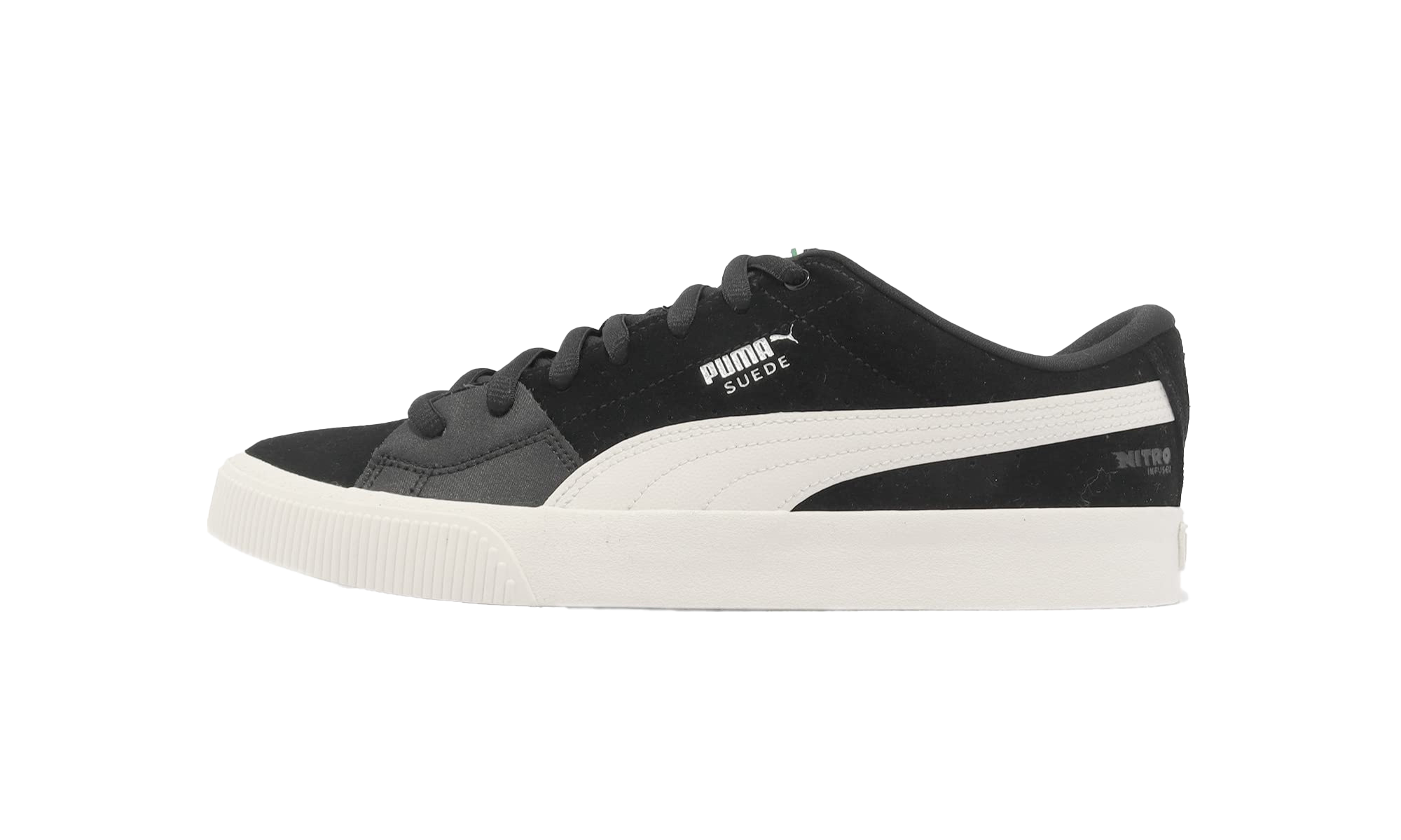 Suede Skate Nitro OG "Black/white" 386600 01