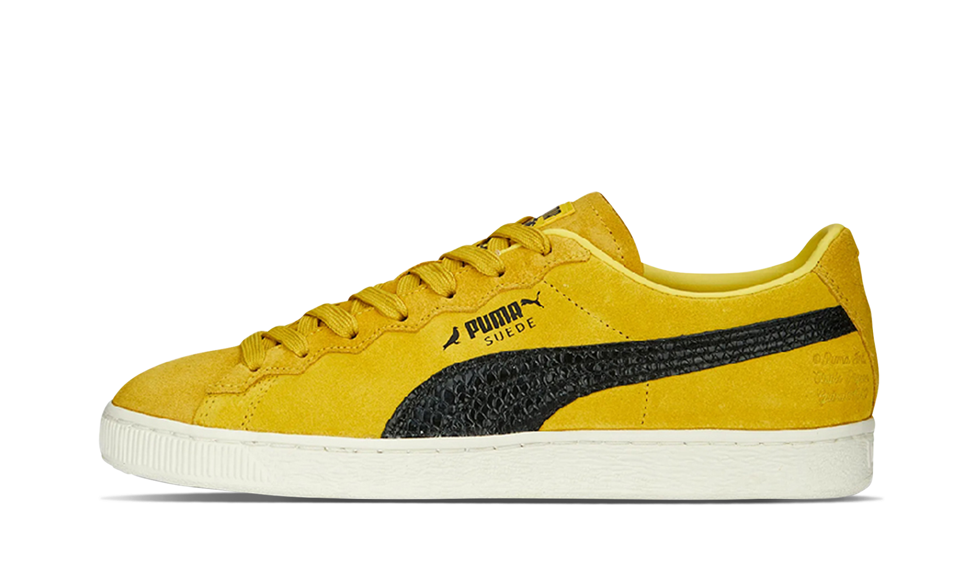Suede "Staple - gidra" 391567 01