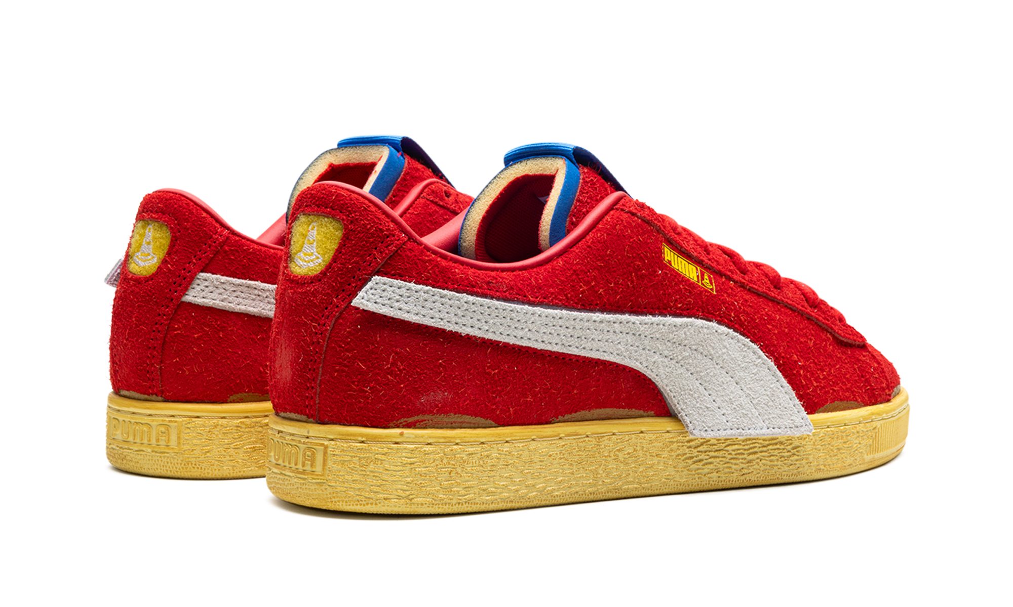 Suede X "Joshua vides- ferrari racing" 307999 01