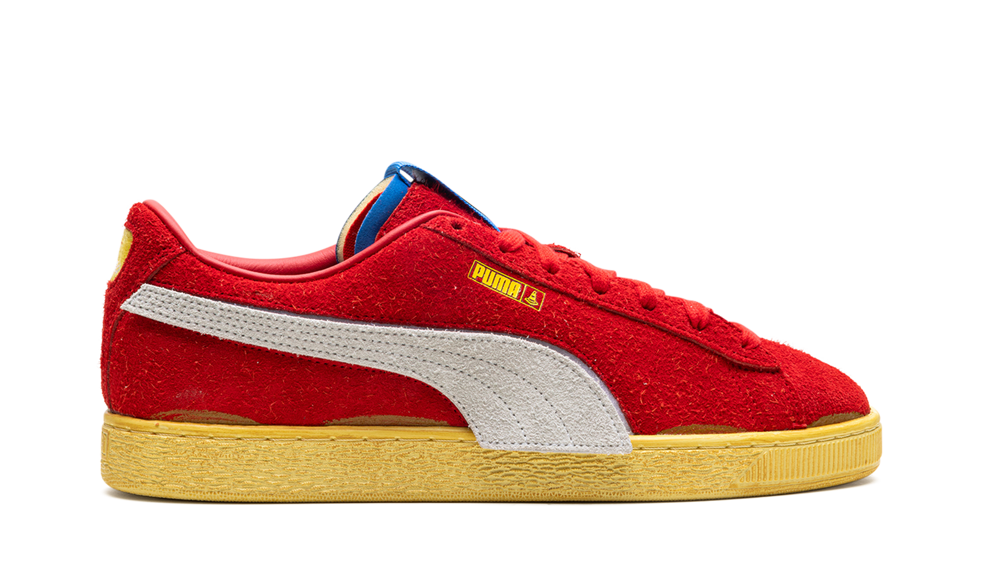 Suede X "Joshua vides- ferrari racing" 307999 01