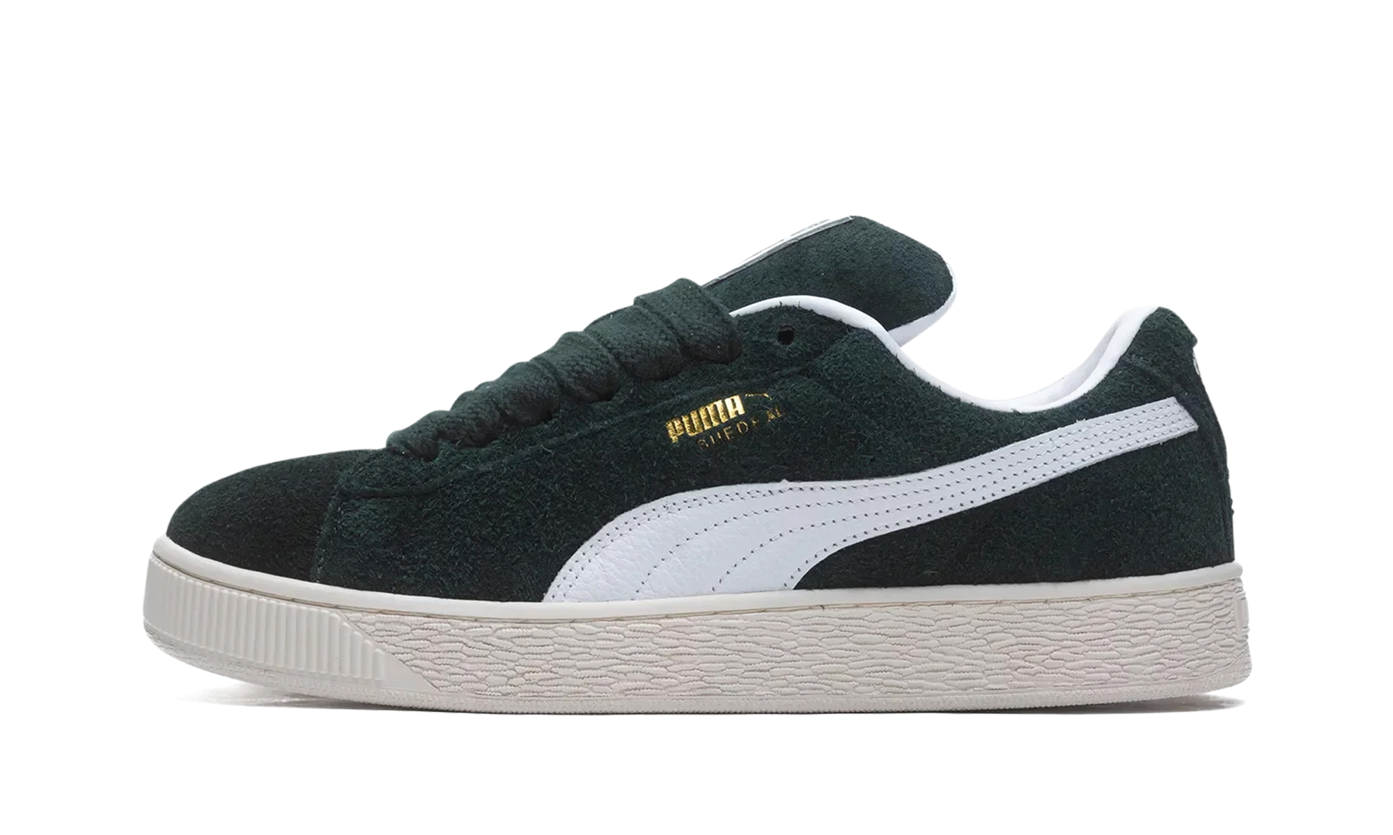 Suede Xl Hairy "Ponderosa pine/frosted ivory" 39724102