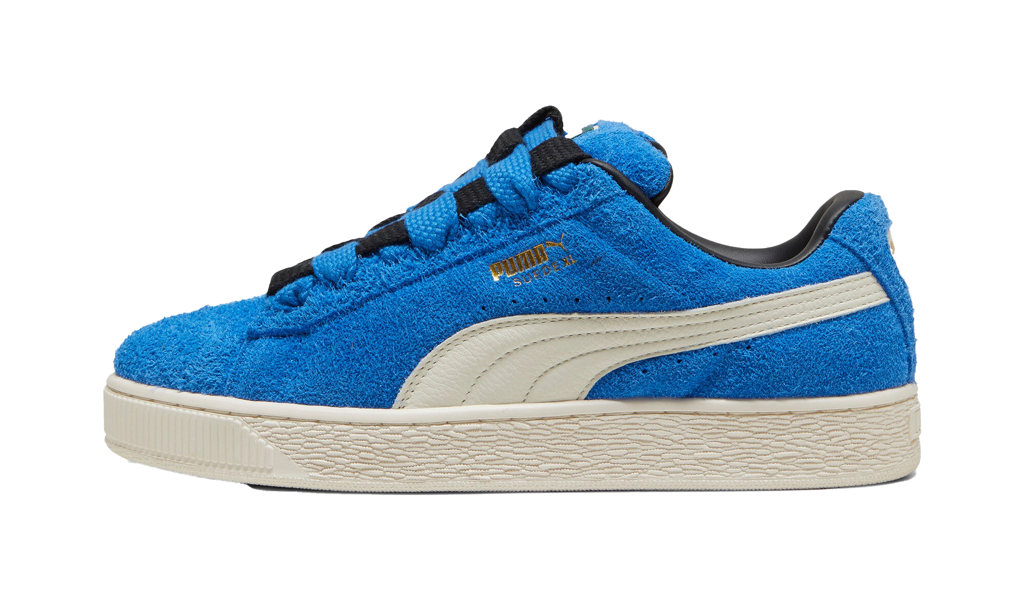 Suede Xl Jackhammer "Bluemazing/frosted ivory/vapor grey" 398932 02
