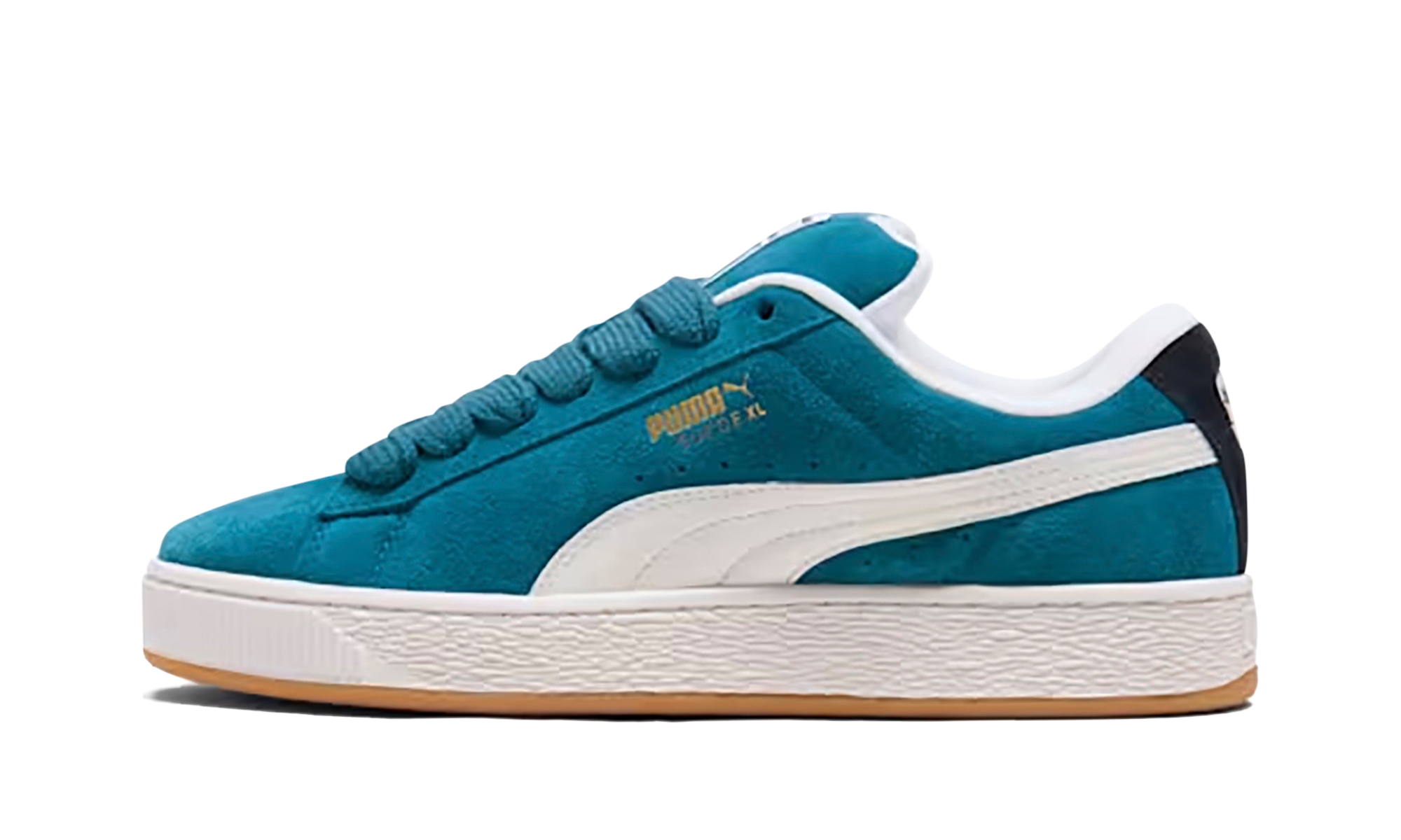 Suede Xl "Levels - cold green" 400530 02