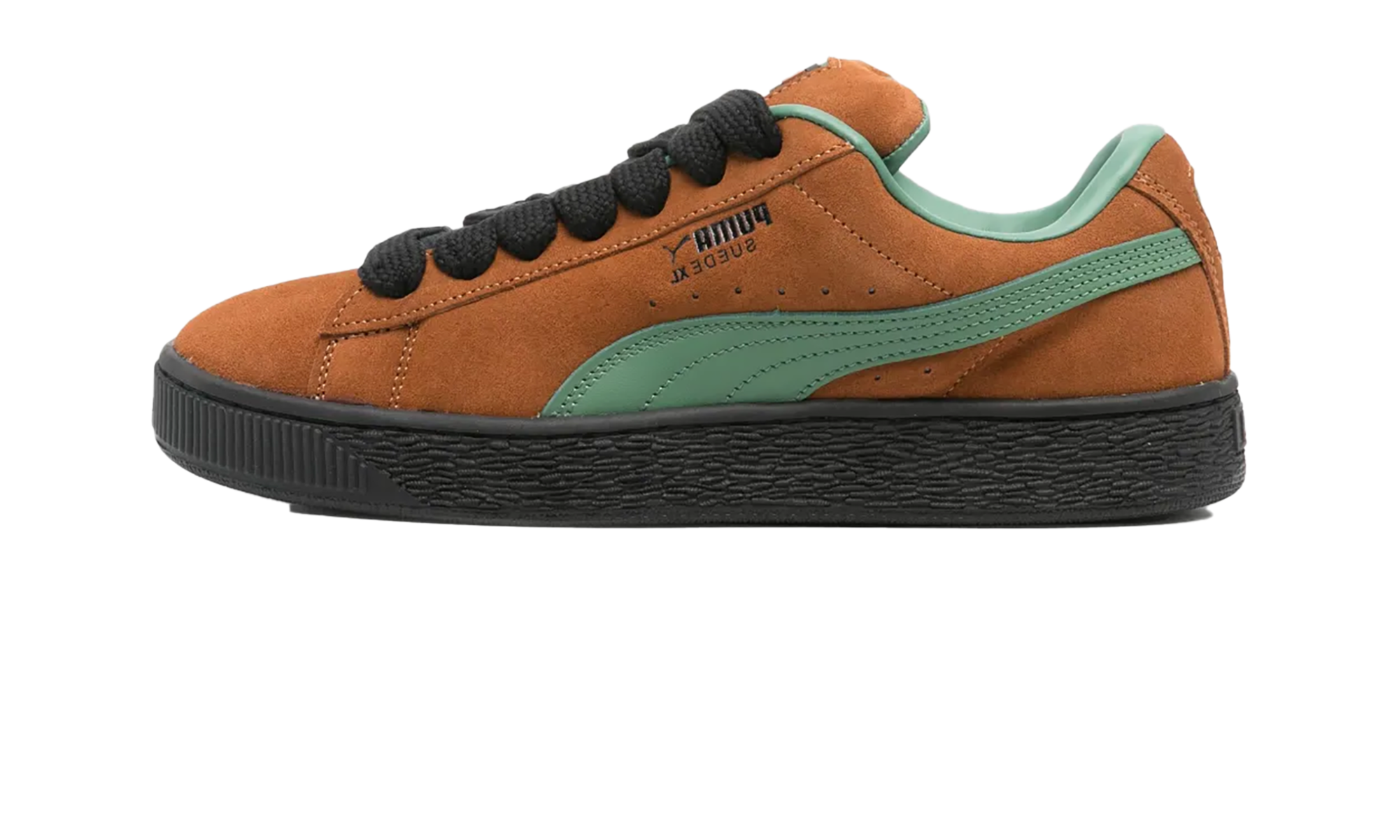 Suede Xl "Teak deep forest" 395205 15