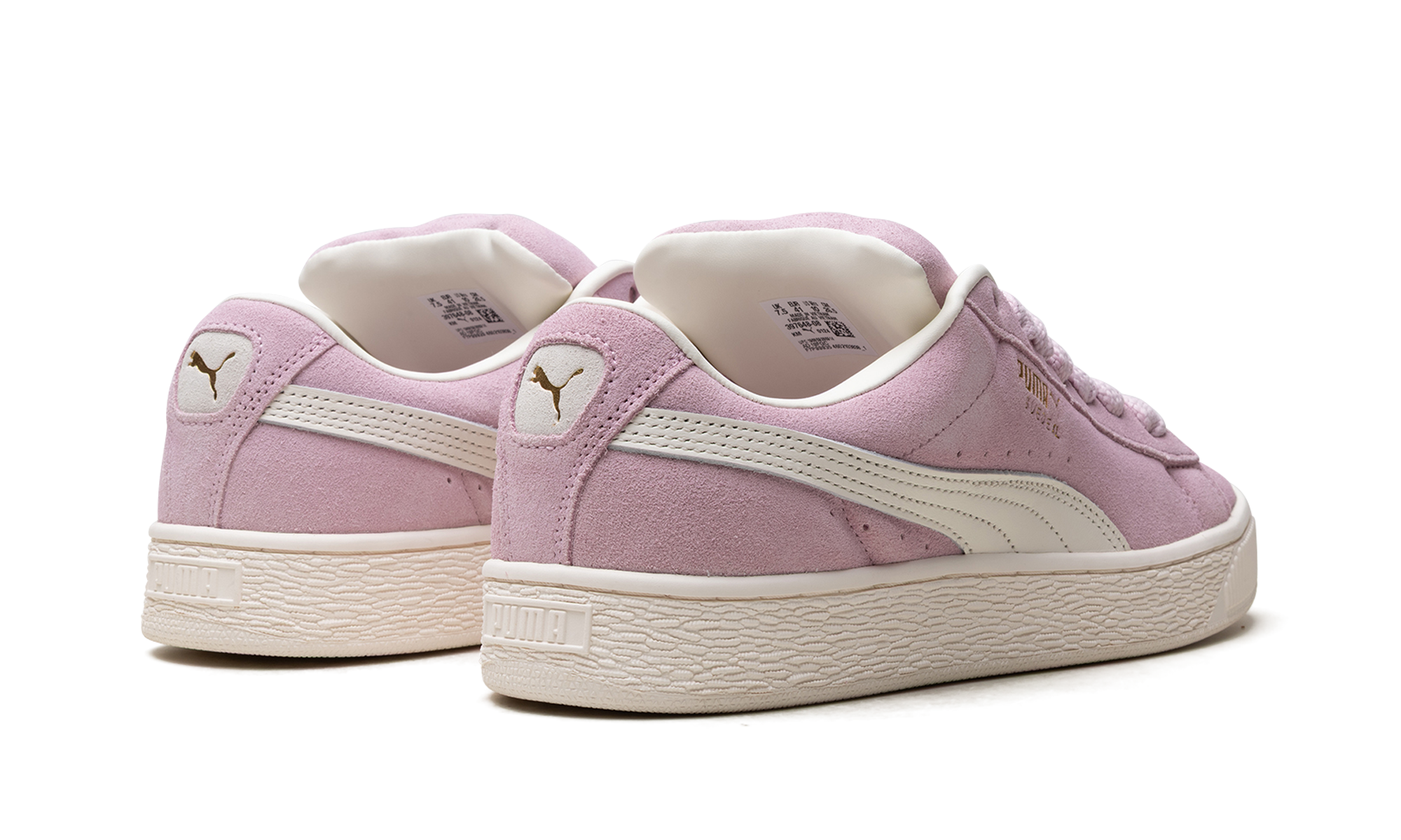 Suede Xl Women "Grape mist" 397648 08
