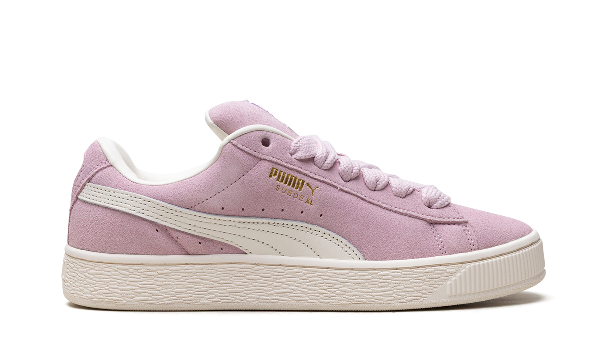 Suede Xl Women "Grape mist" 397648 08