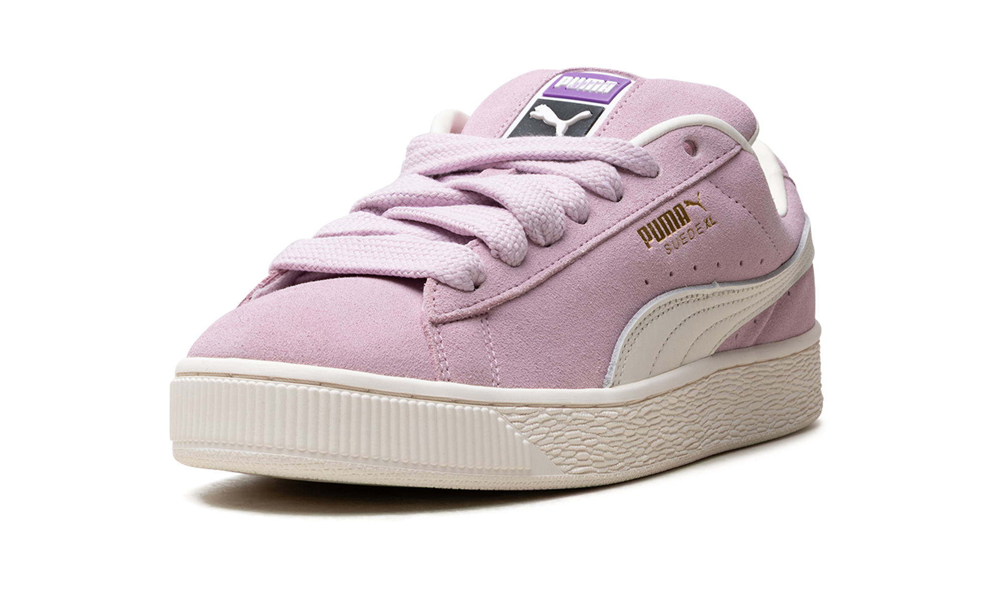 Suede Xl Women "Grape mist" 397648 08