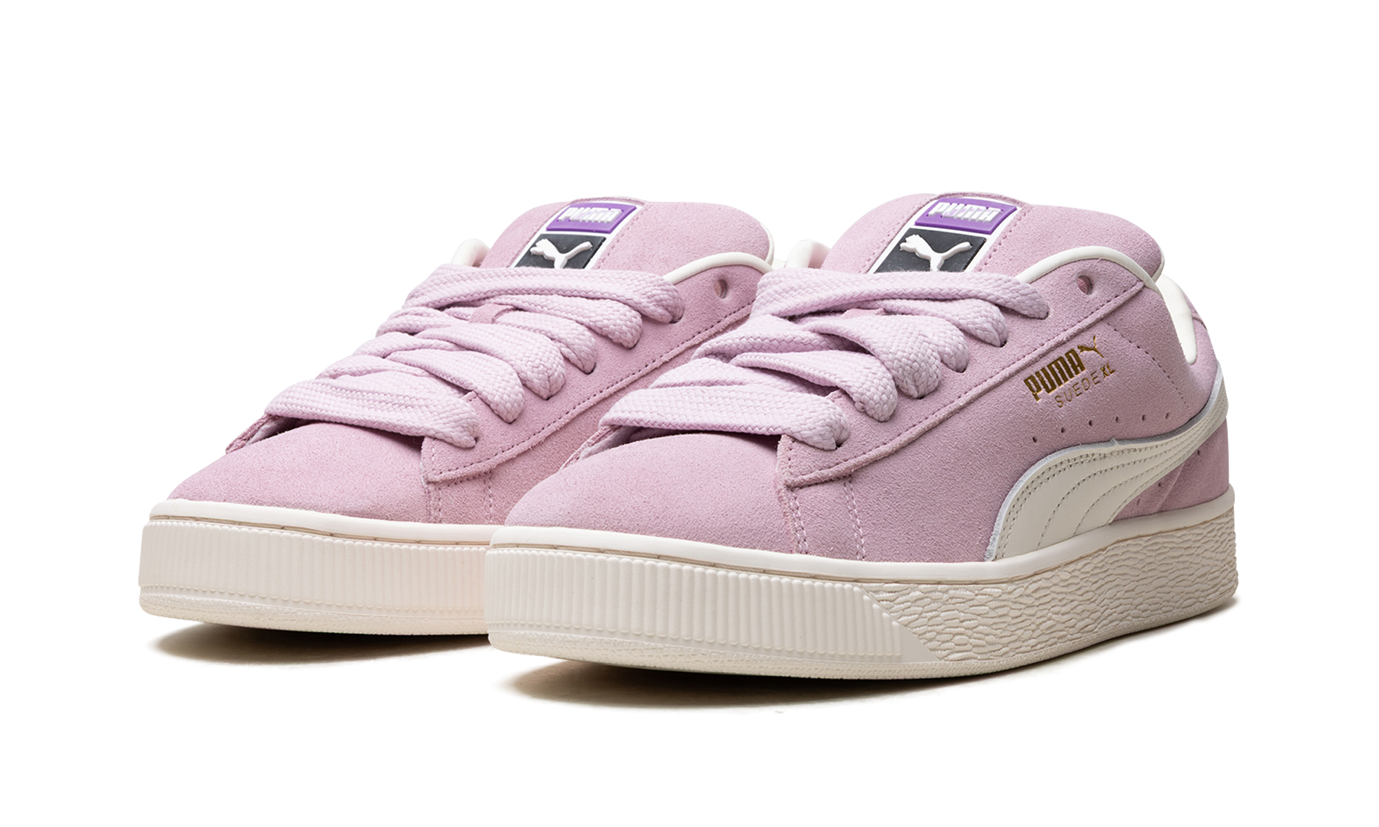 Suede Xl Women "Grape mist" 397648 08