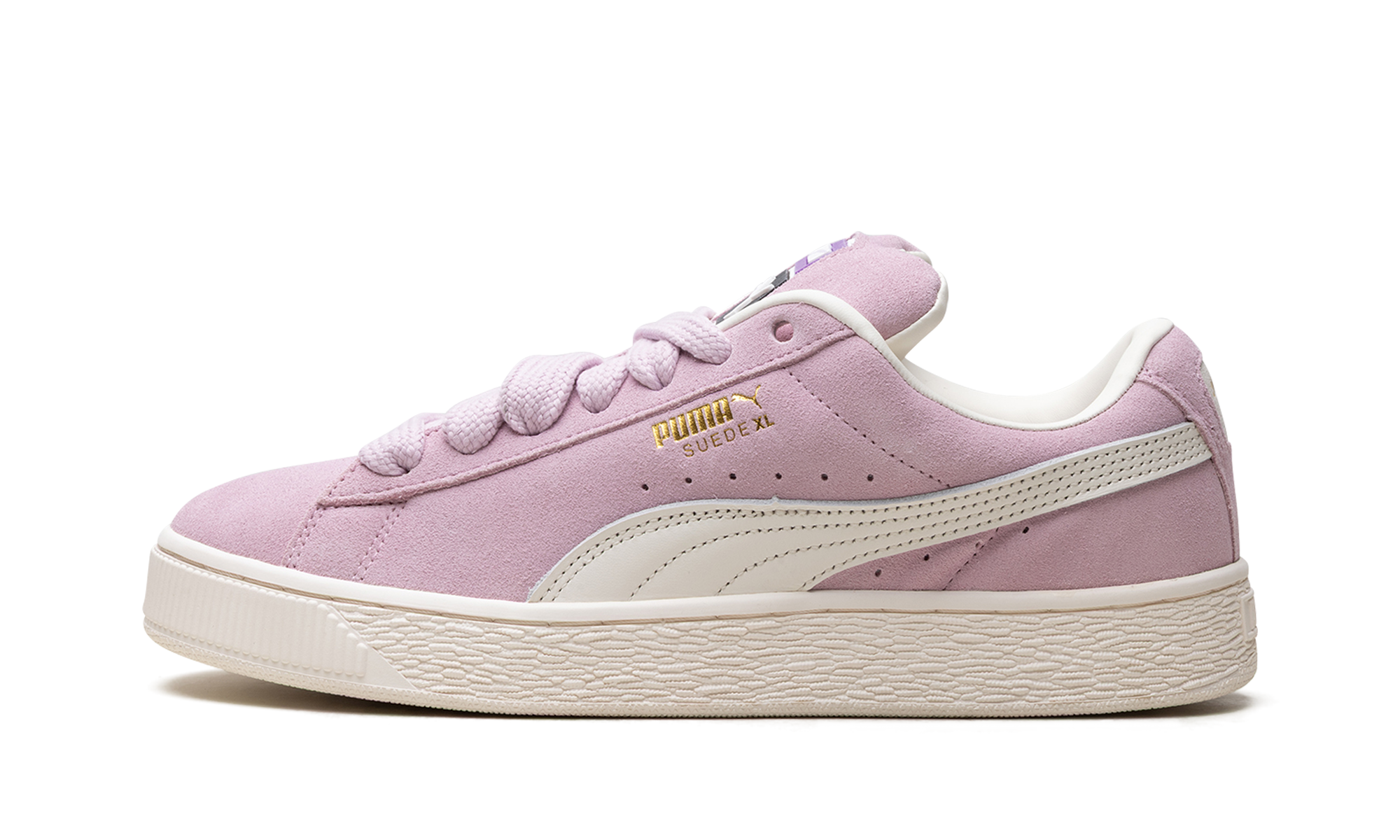 Suede Xl Women "Grape mist" 397648 08