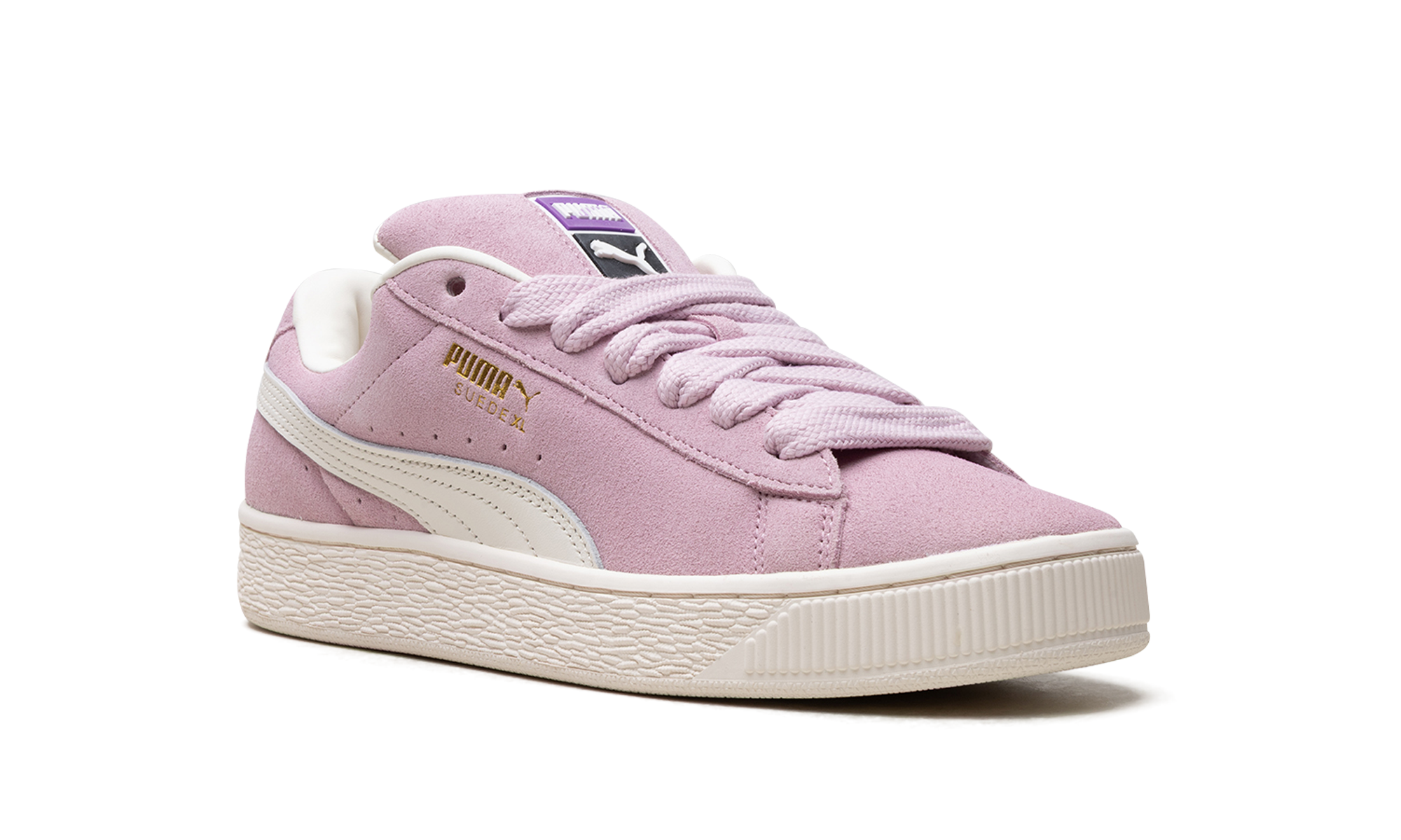 Suede Xl Women "Grape mist" 397648 08