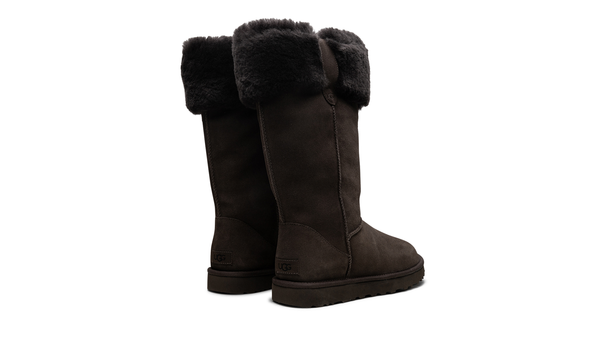 Suhenny Tall WMNS "Chocolate" 1153513 CHO