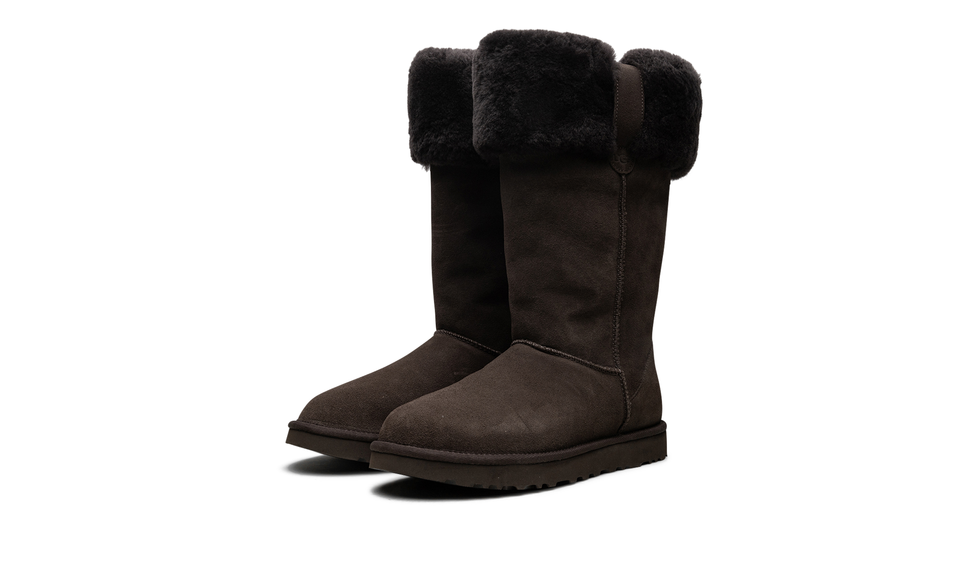 Suhenny Tall WMNS "Chocolate" 1153513 CHO