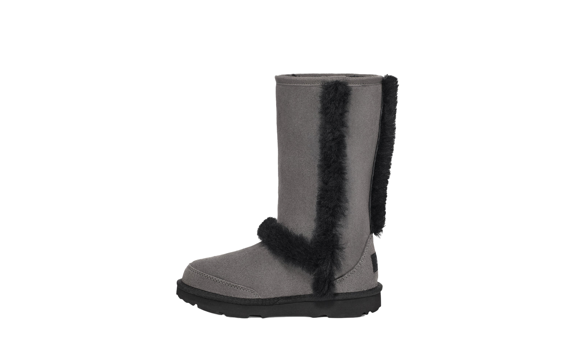 Sunburst Tall Boot GS "Grey" 1143694K GRB