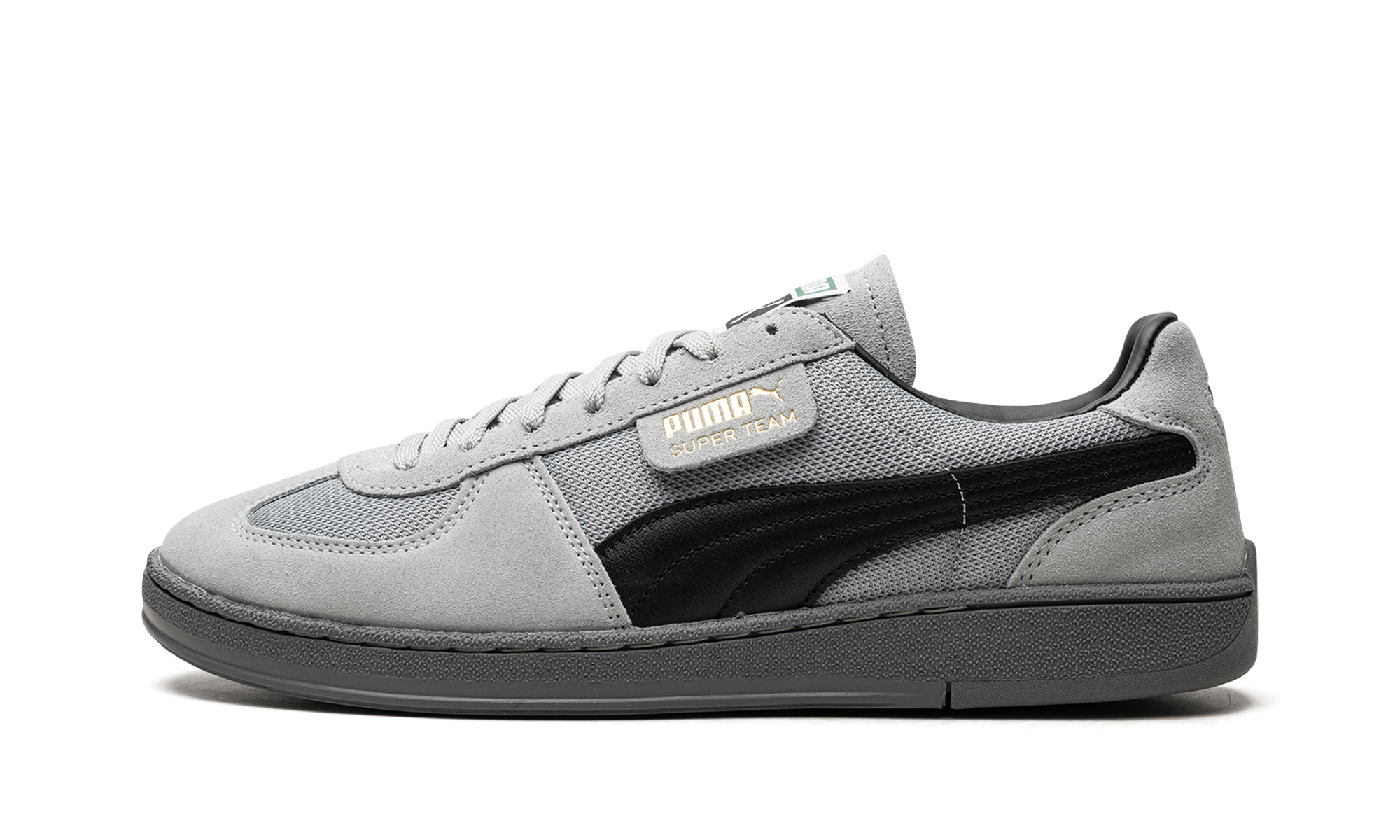 Super Team OG "Cool mid gray-puma black" 390424 07