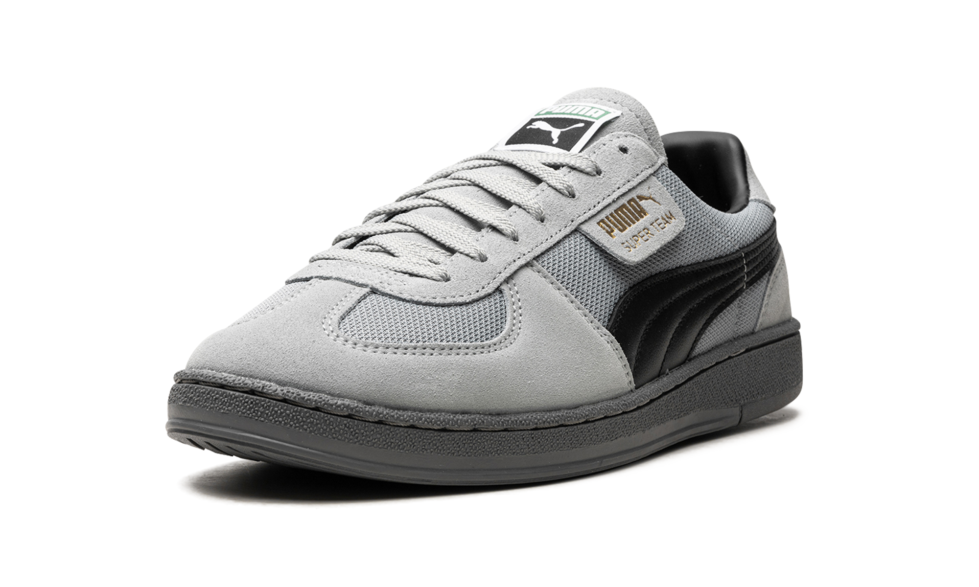 Super Team OG "Cool mid gray-puma black" 390424 07
