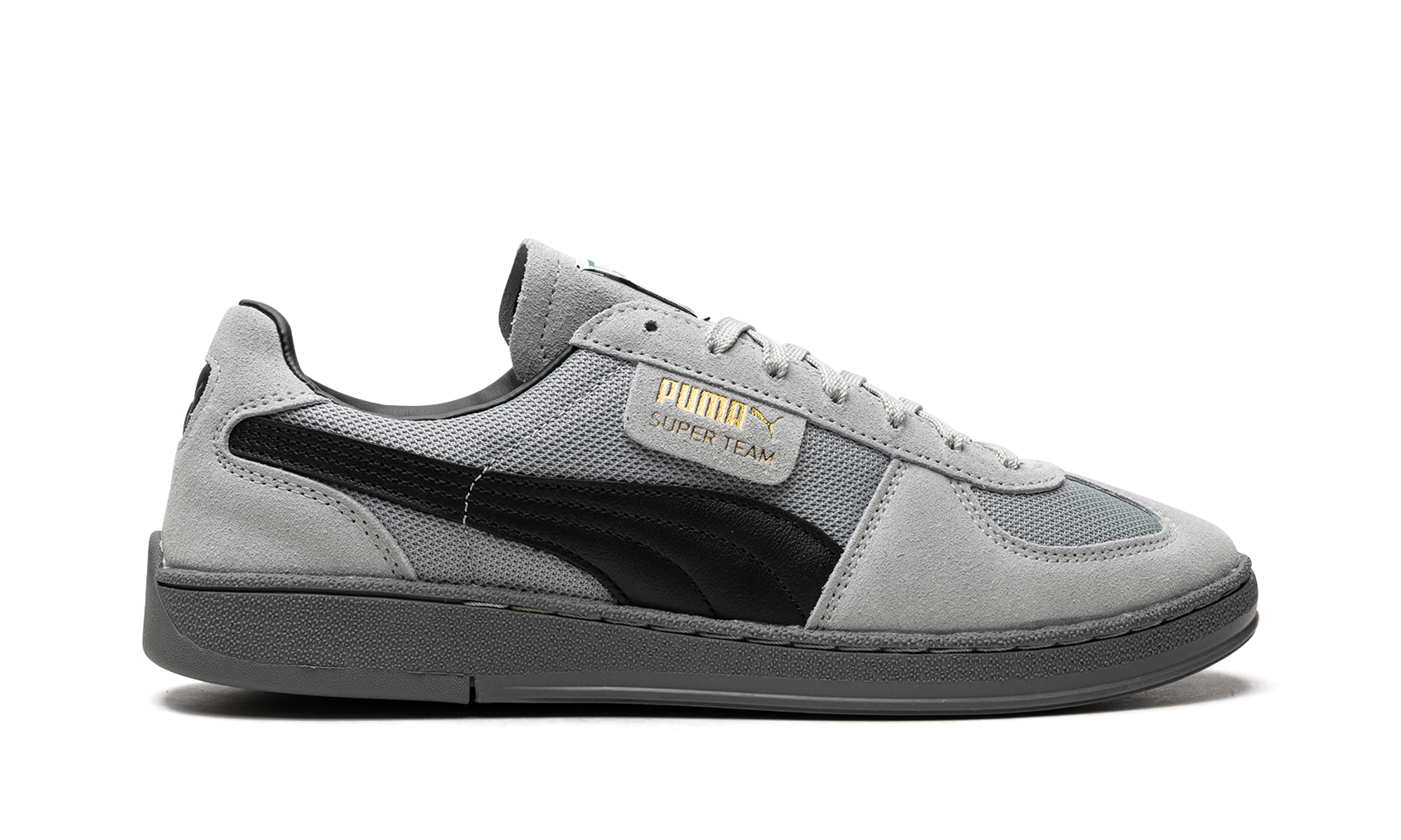 Super Team OG "Cool mid gray-puma black" 390424 07