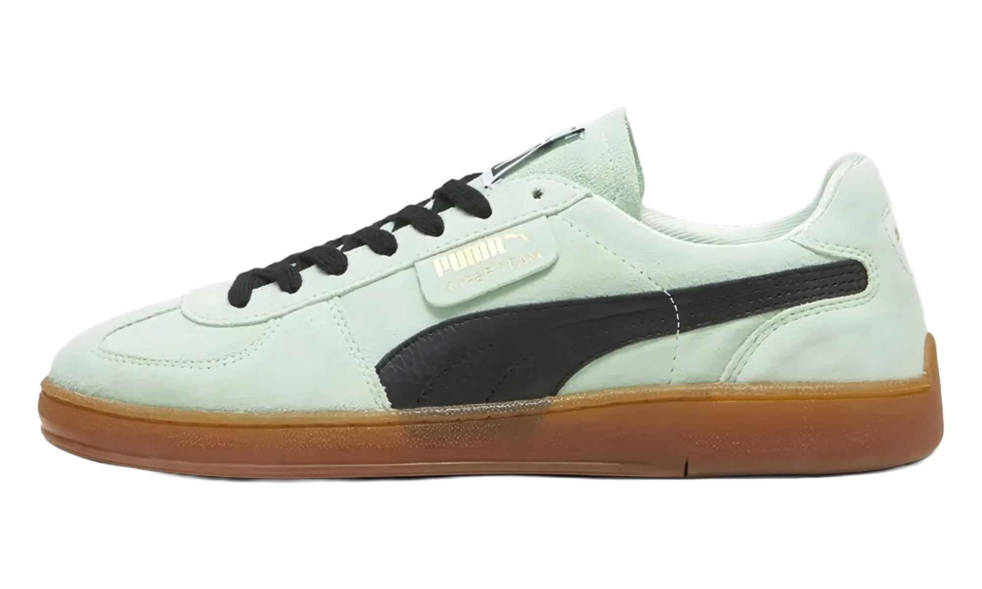Super Team Suede "Green" 397514-02