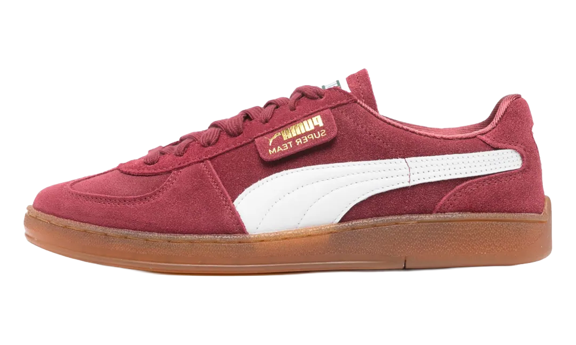 Super Team Suede "Red" 397514-03