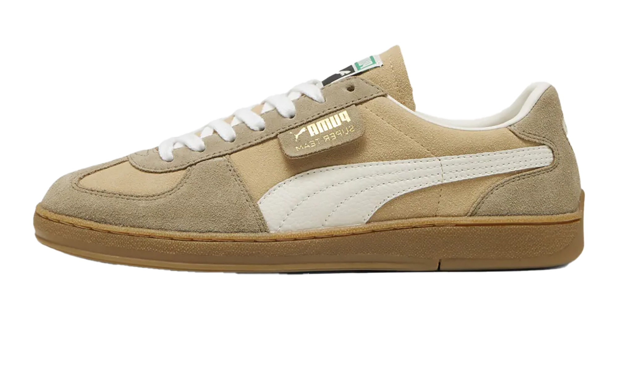 Super Team Suede "Sand dune frosted ivory" 398528 04