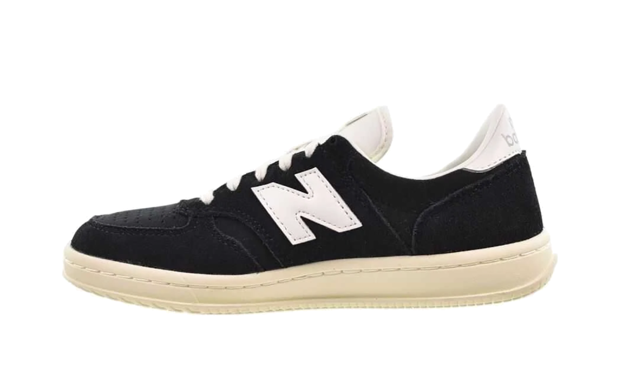 T500 Lace GS "Black / Sea Salt" GST500 BK