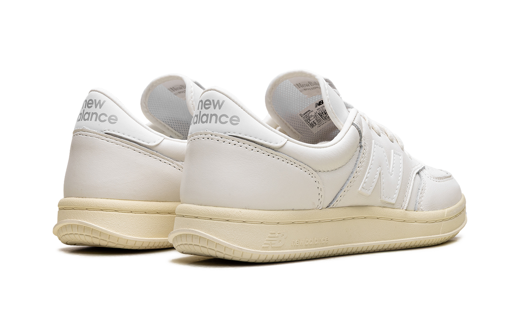 T500 "White Off White" CT500WL