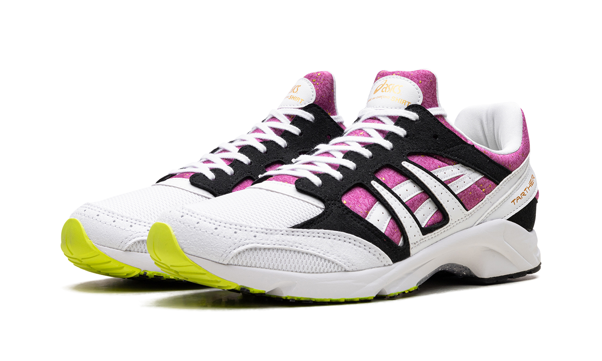 Tarther SD "Asics x Comme des Garçons - Orchid" 1203A079 500