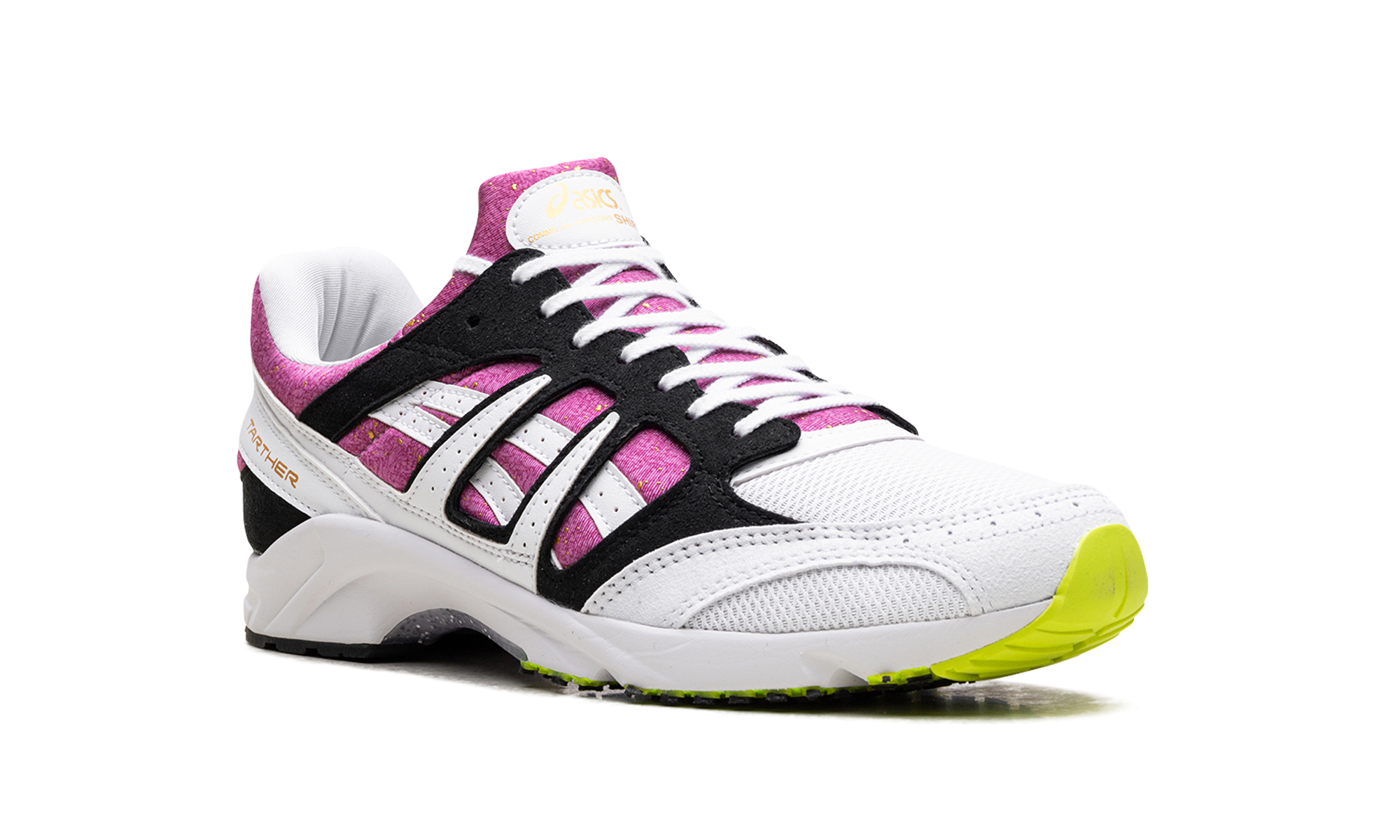 Tarther SD "Asics x Comme des Garçons - Orchid" 1203A079 500