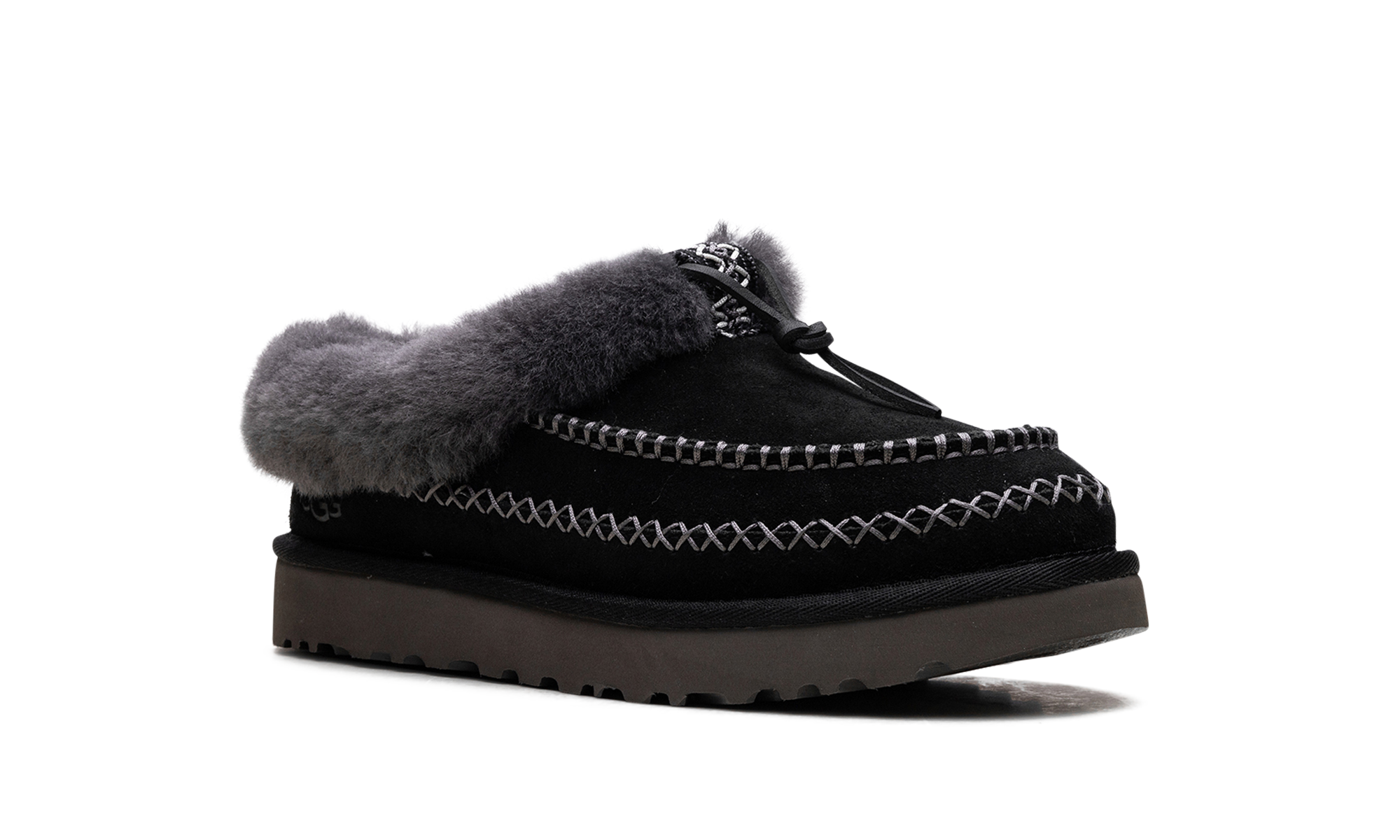 Tasman Alpine Slipper WMNS "Black" 1158258 BLK