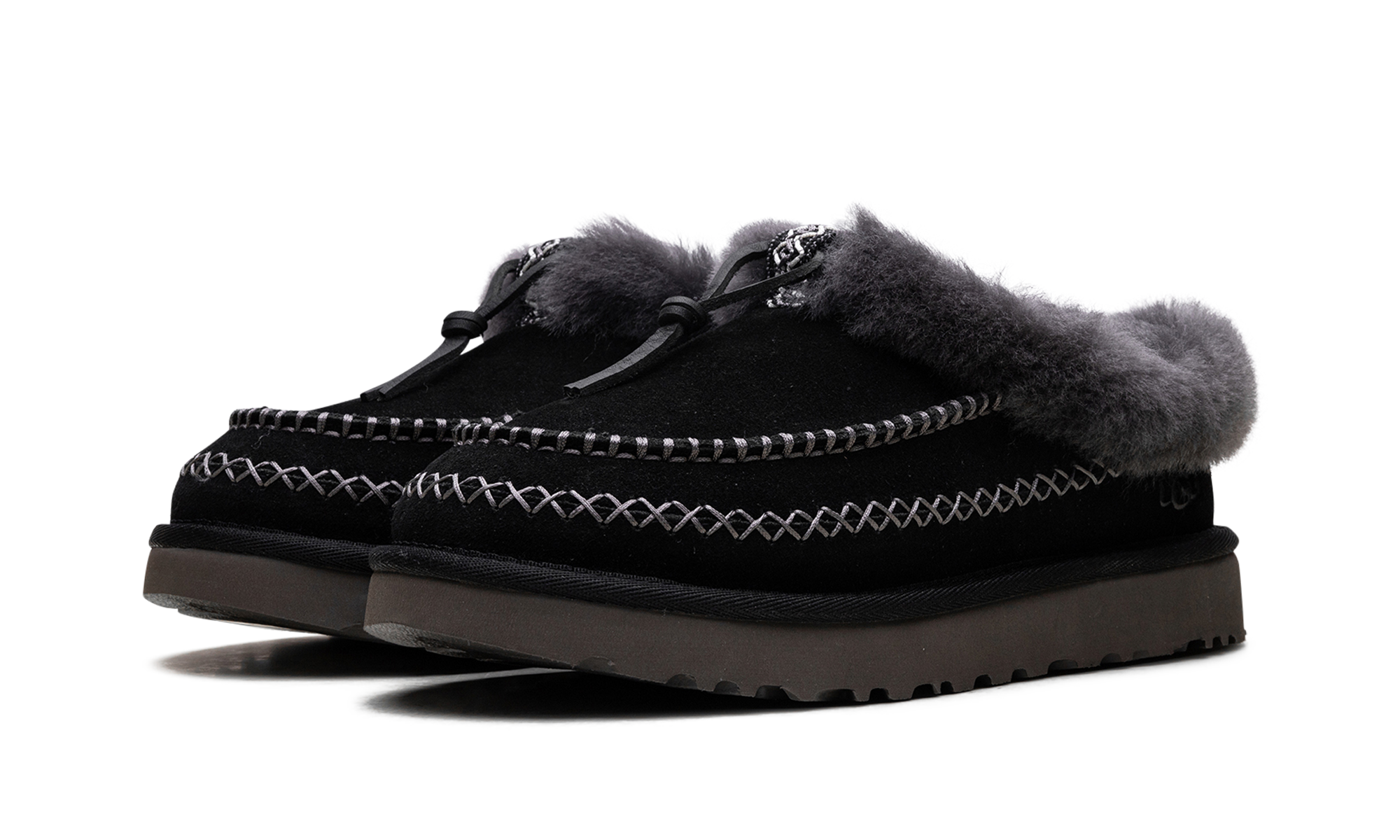 Tasman Alpine Slipper WMNS "Black" 1158258 BLK