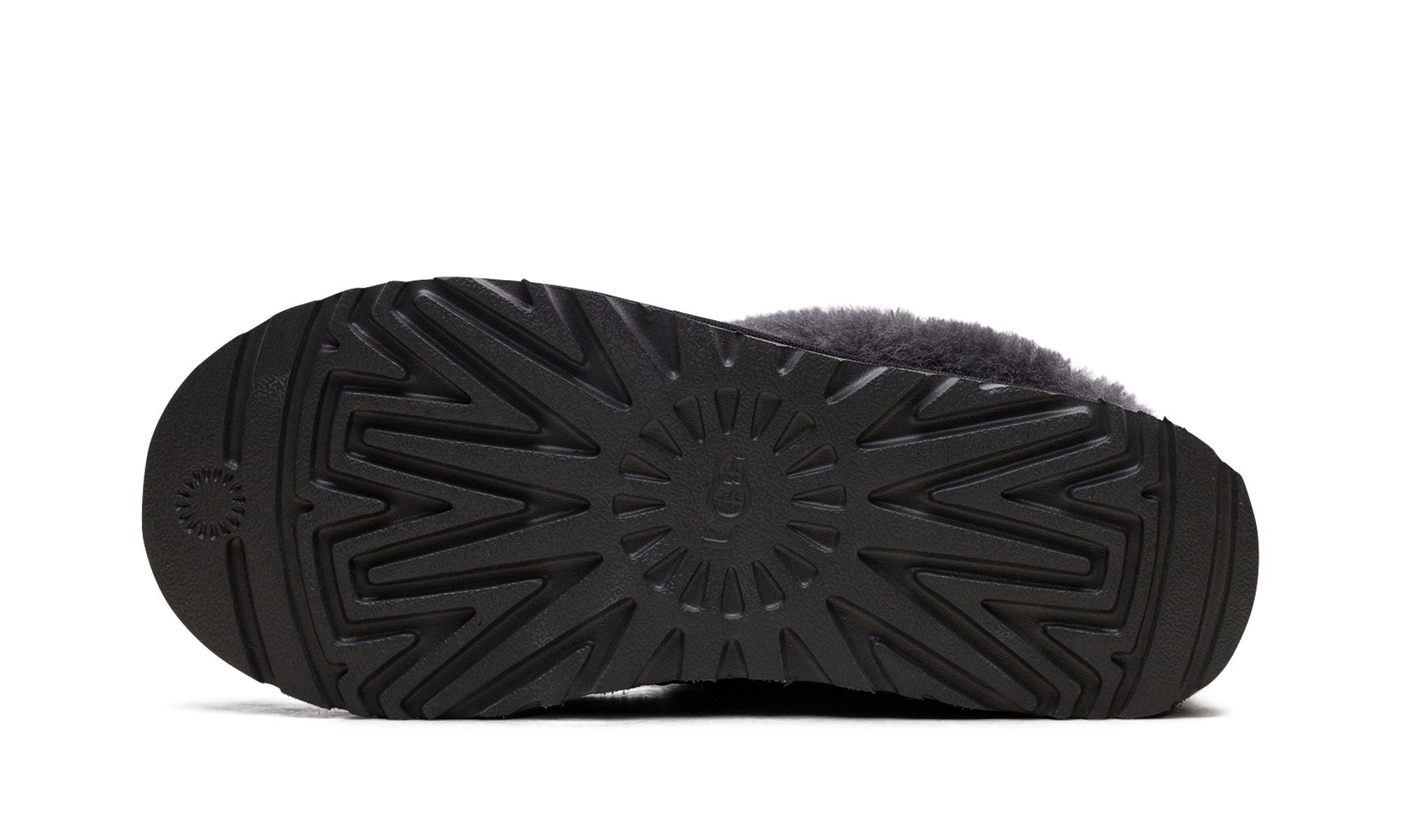Tasman Alpine Slipper WMNS "Black" 1158258 BLK