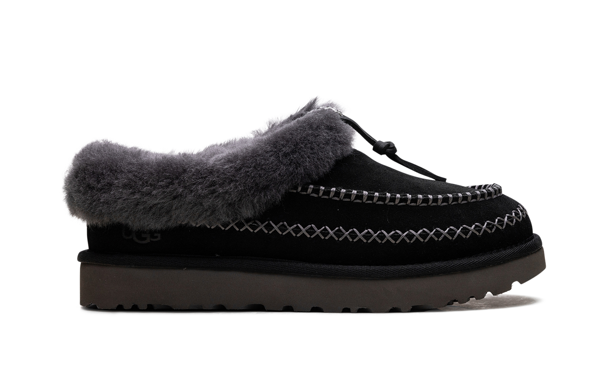 Tasman Alpine Slipper WMNS "Black" 1158258 BLK