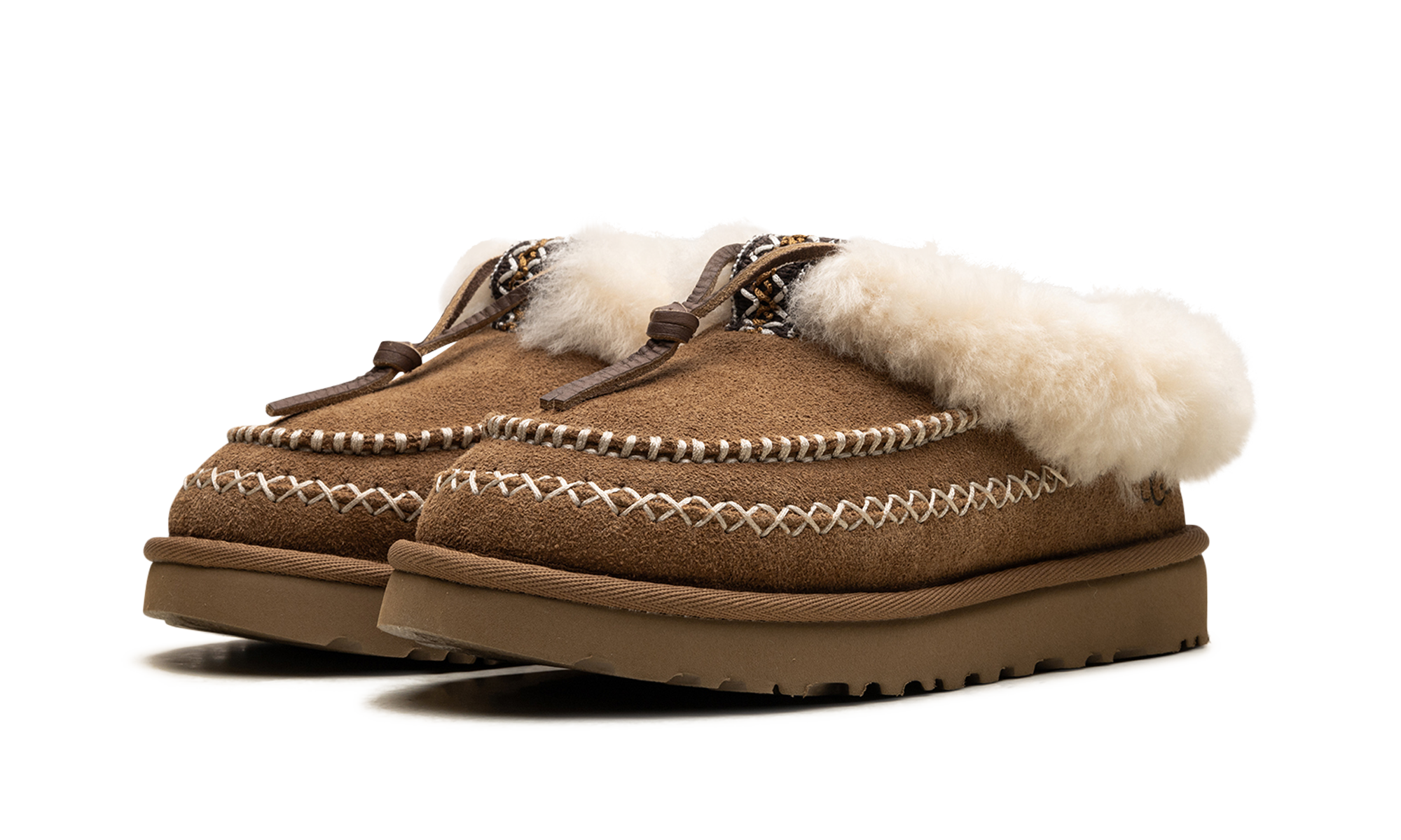 Tasman Alpine Slipper WMNS "Chestnut" 1158258 CHE