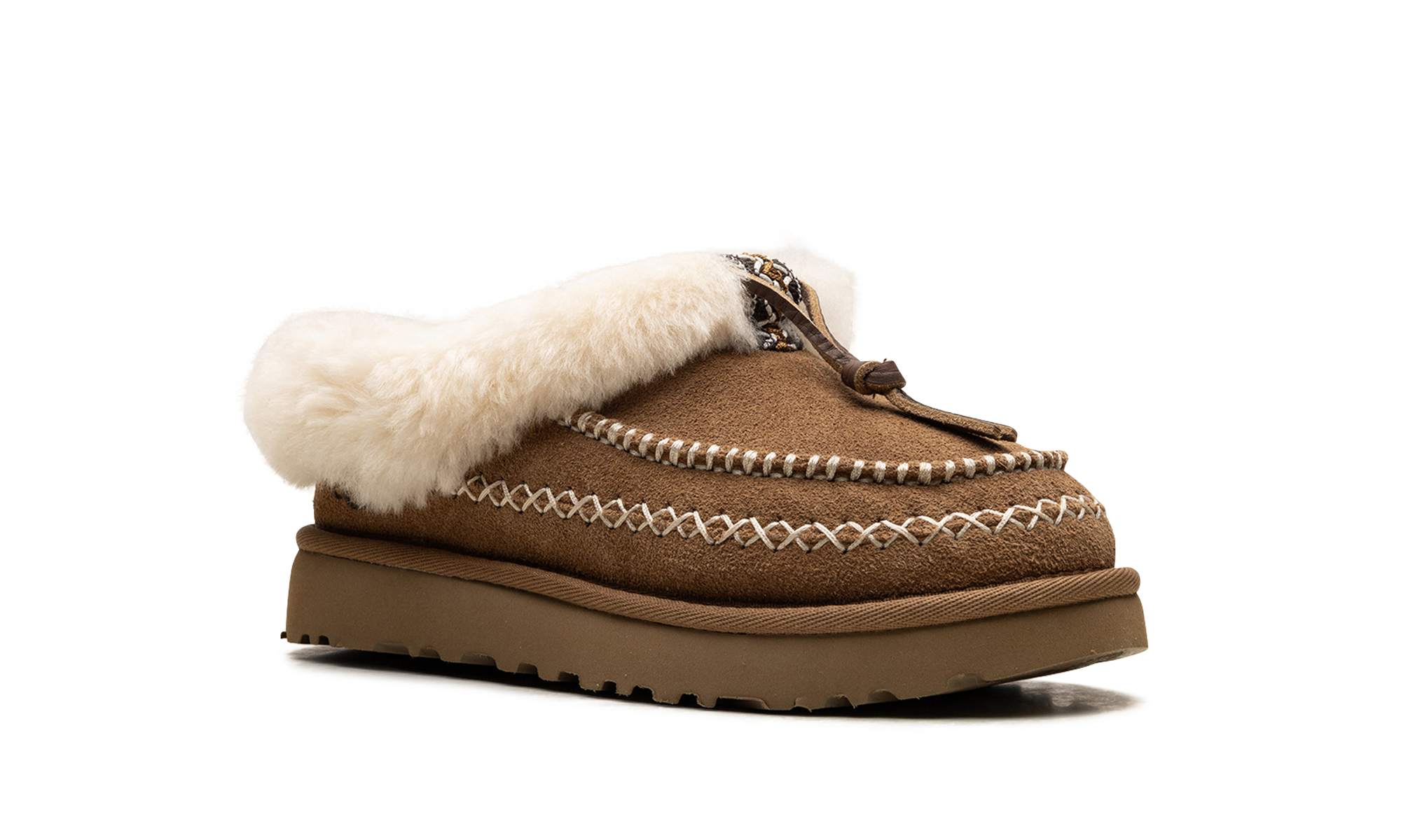 Tasman Alpine Slipper WMNS "Chestnut" 1158258 CHE